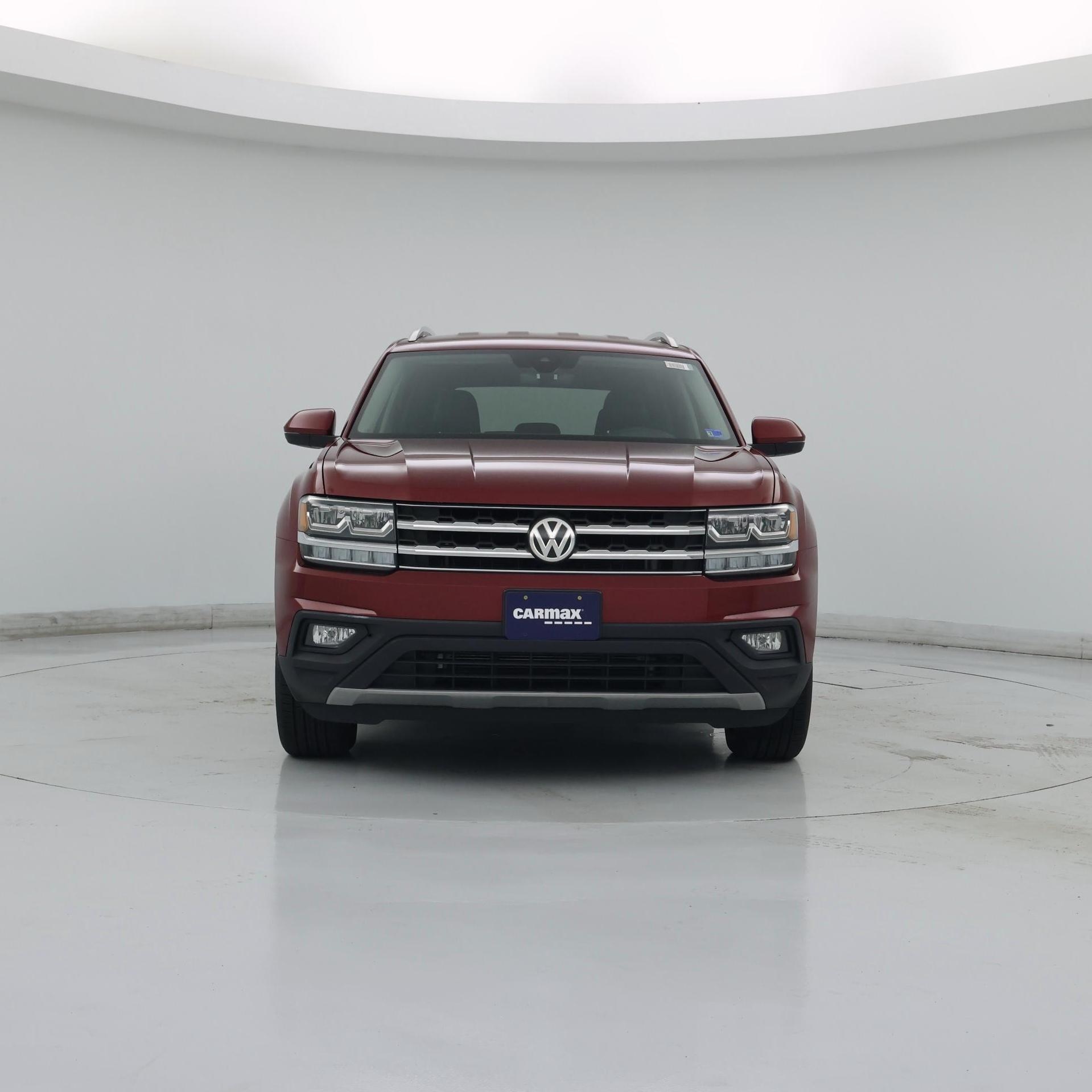 Thumbnail: 2018 Volkswagen Atlas - 5
