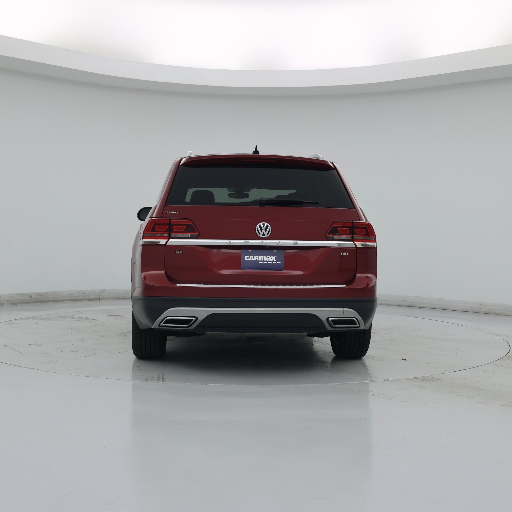 Thumbnail: 2018 Volkswagen Atlas - 6