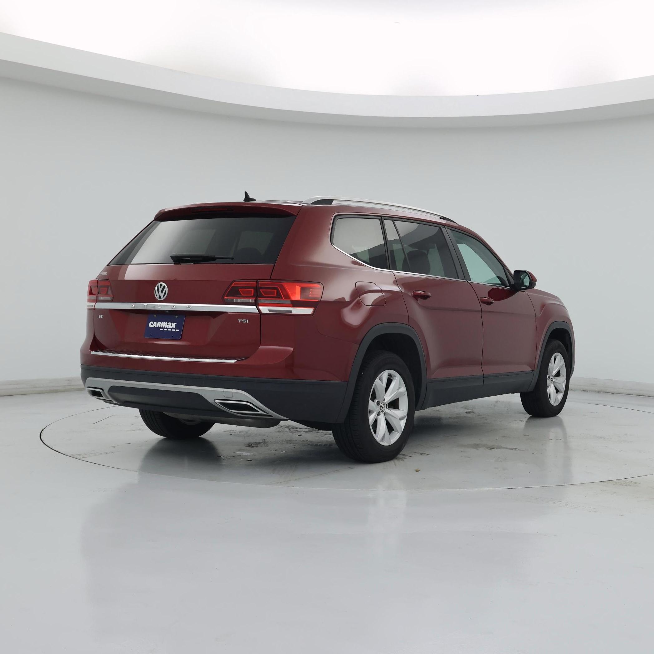 Thumbnail: 2018 Volkswagen Atlas - 8