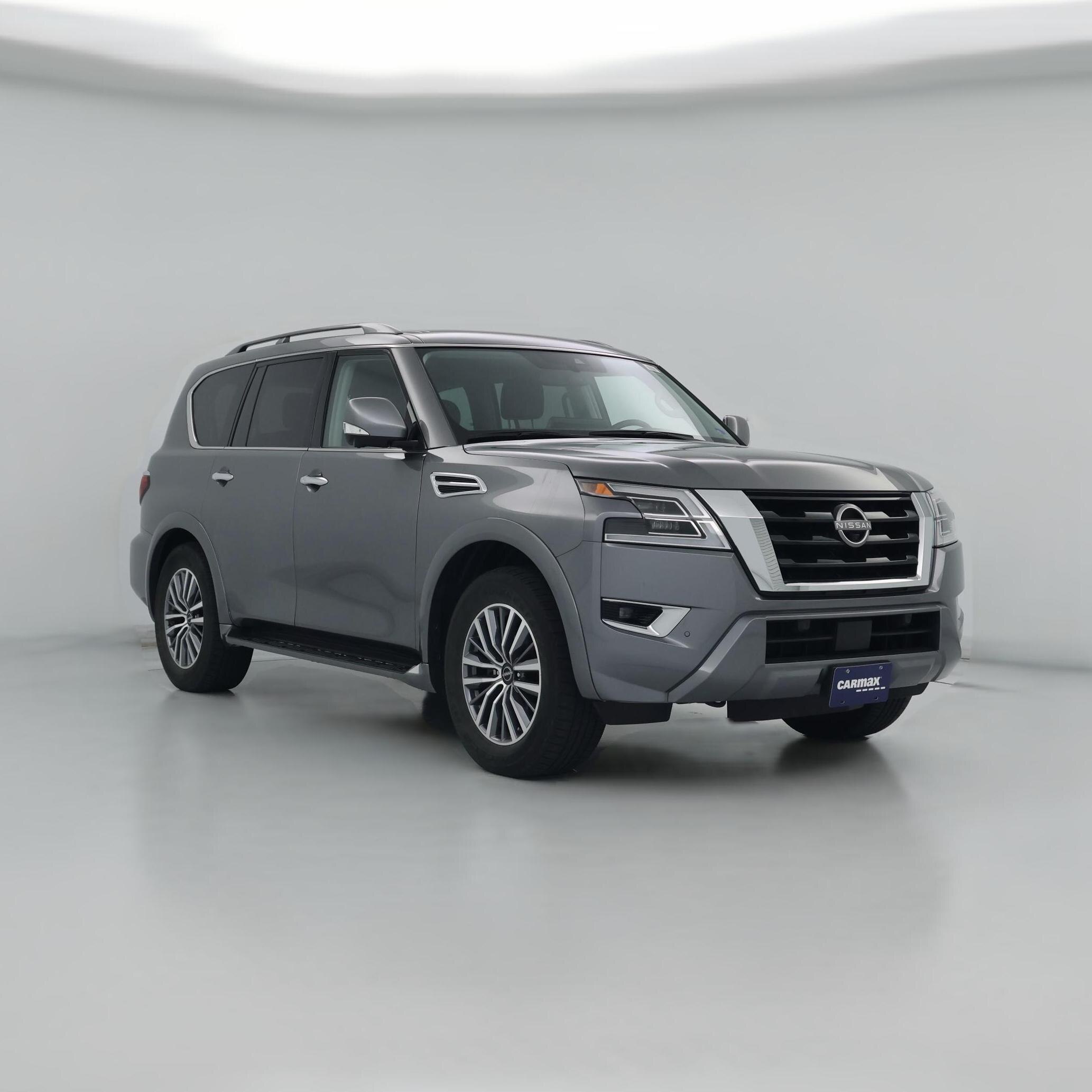 Thumbnail: 2023 Nissan Armada - 1