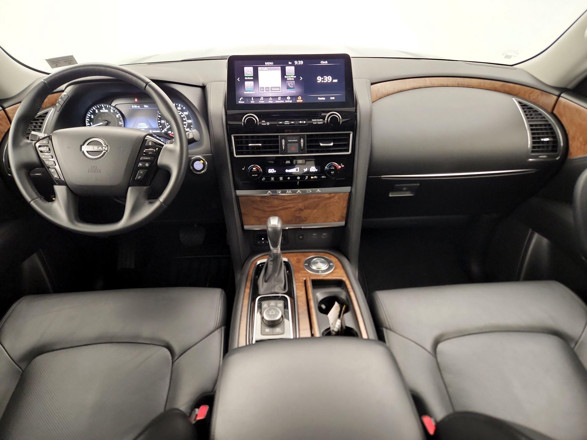 Thumbnail: 2023 Nissan Armada - 9