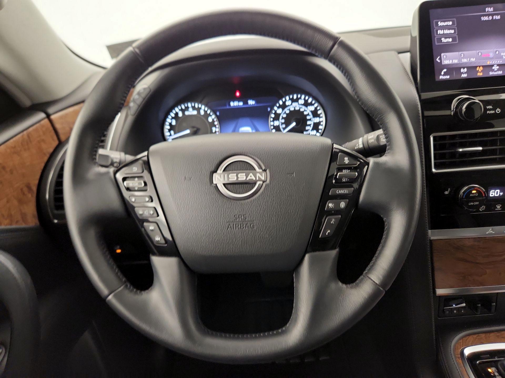 Thumbnail: 2023 Nissan Armada - 10