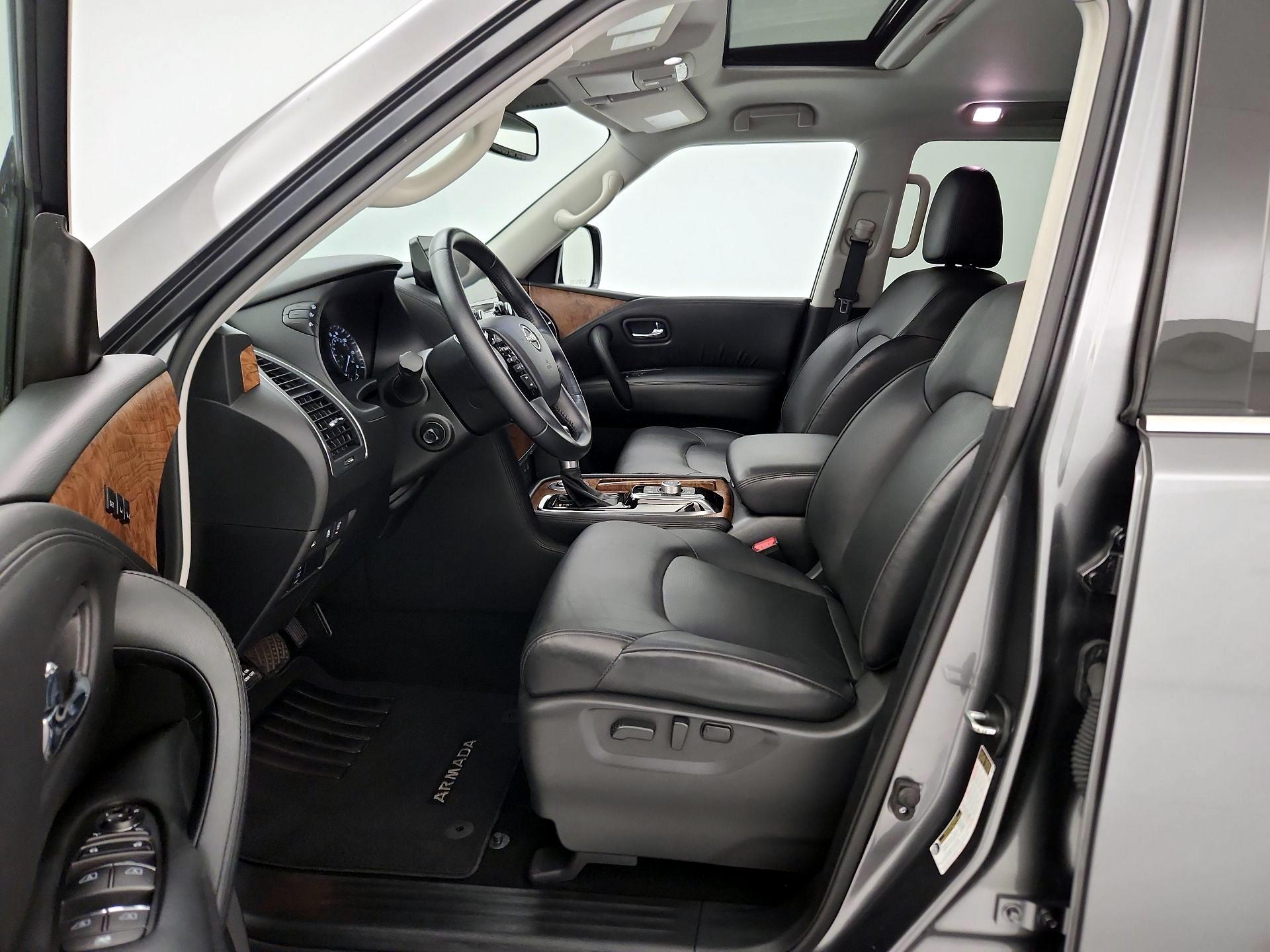 Thumbnail: 2023 Nissan Armada - 11