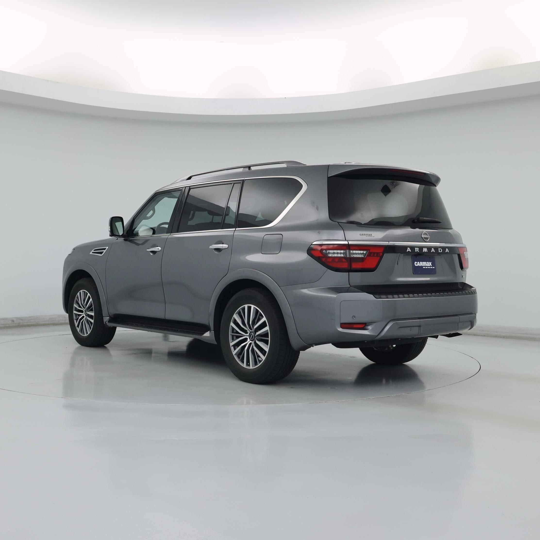 Thumbnail: 2023 Nissan Armada - 2