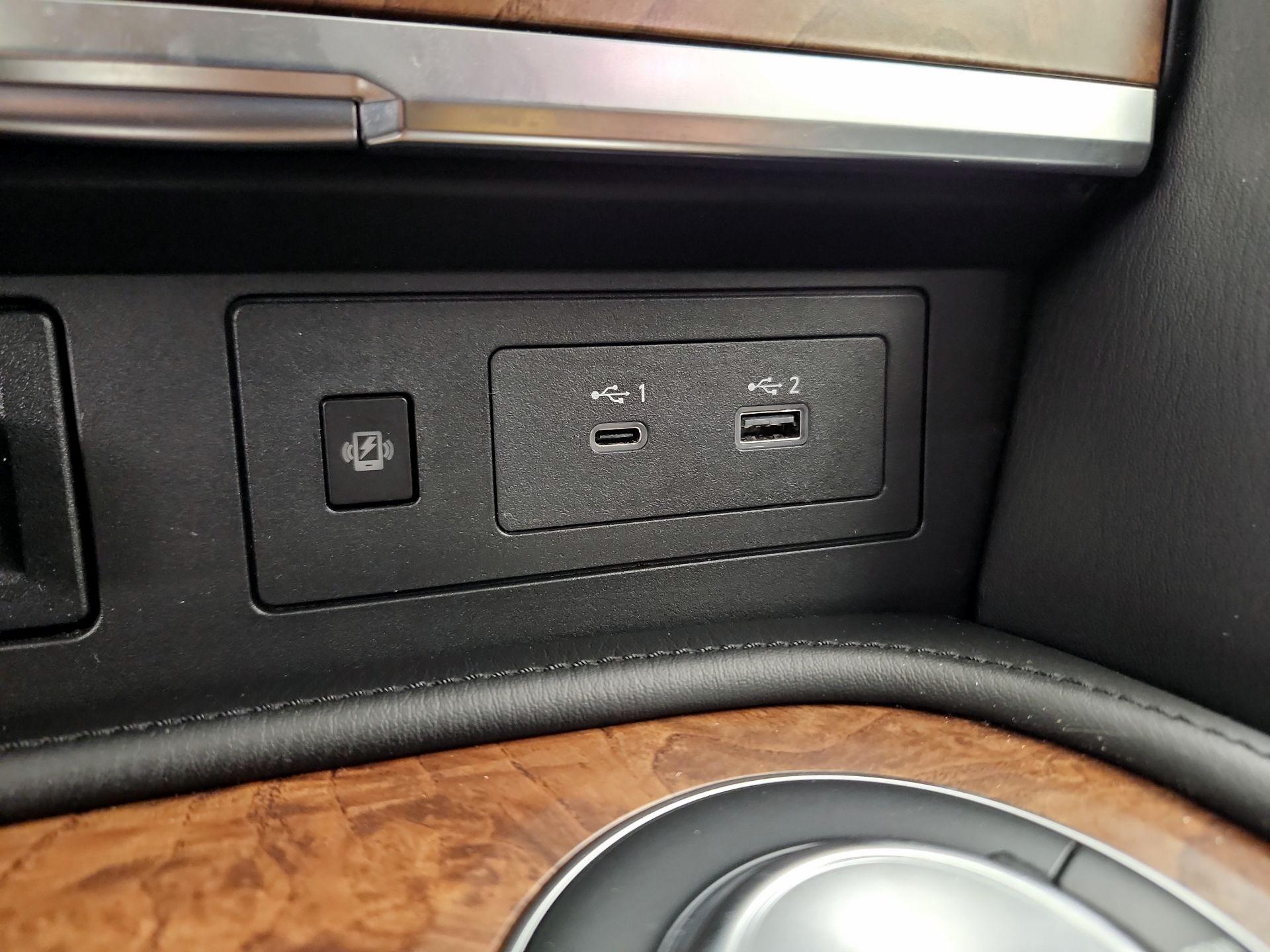 Thumbnail: 2023 Nissan Armada - 19