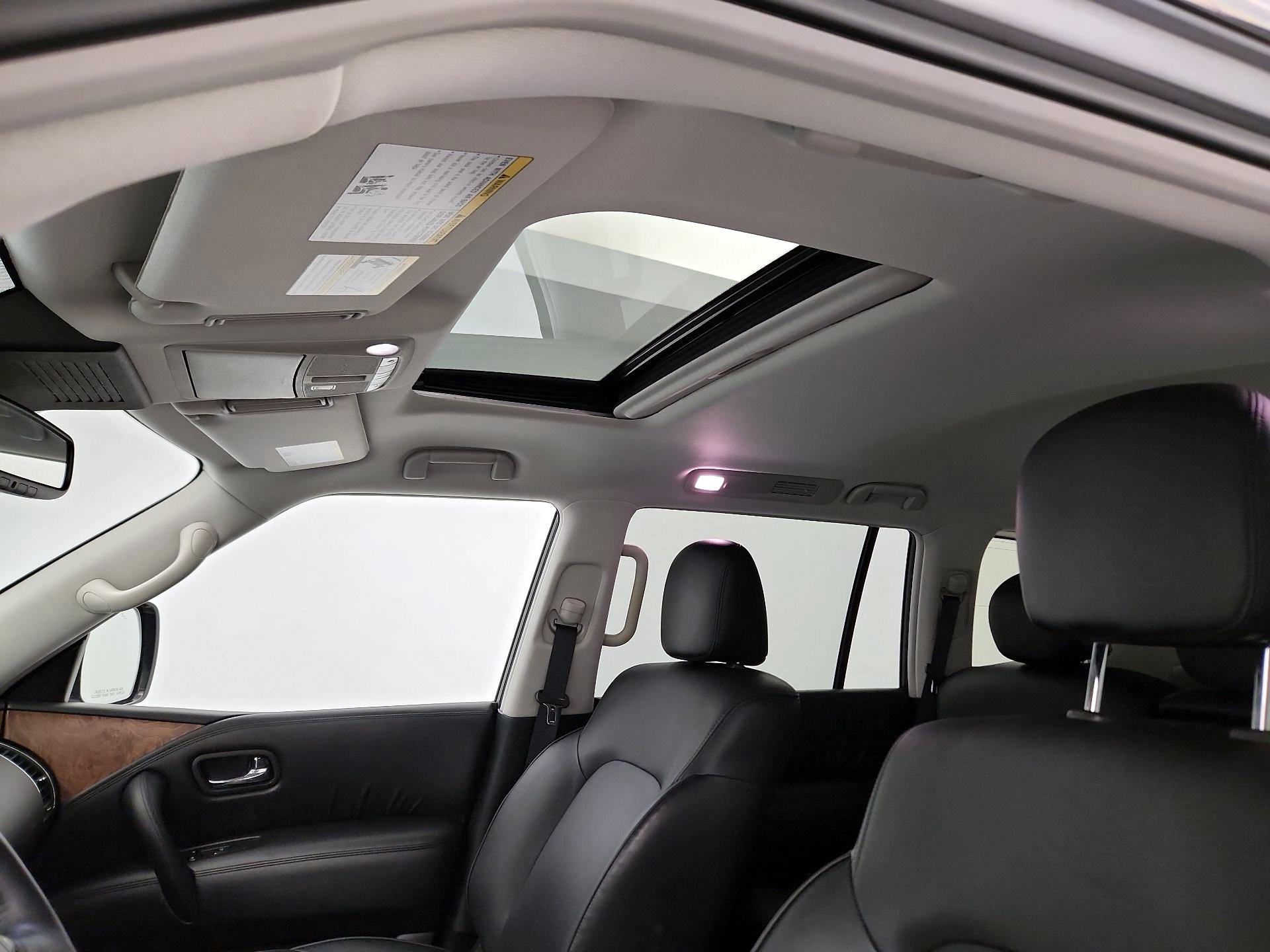 Thumbnail: 2023 Nissan Armada - 20