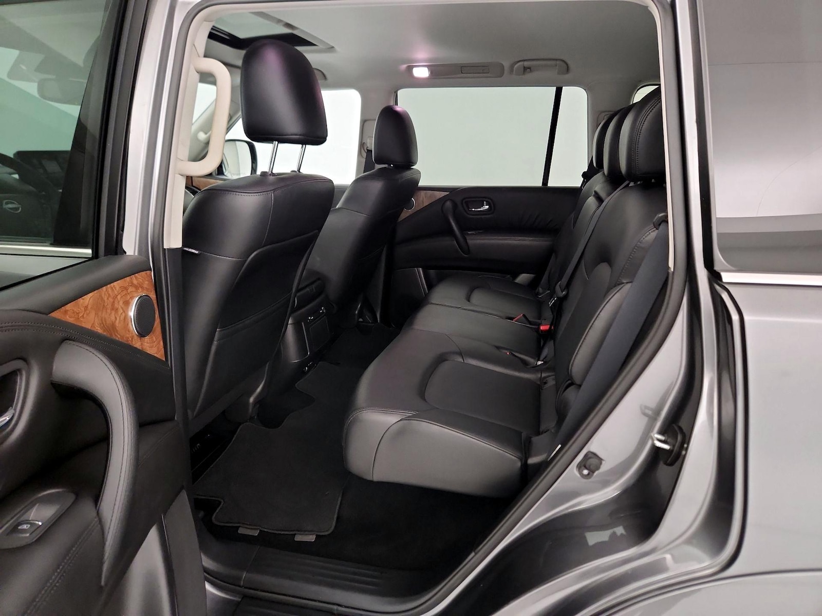 Rear Air Conditioning