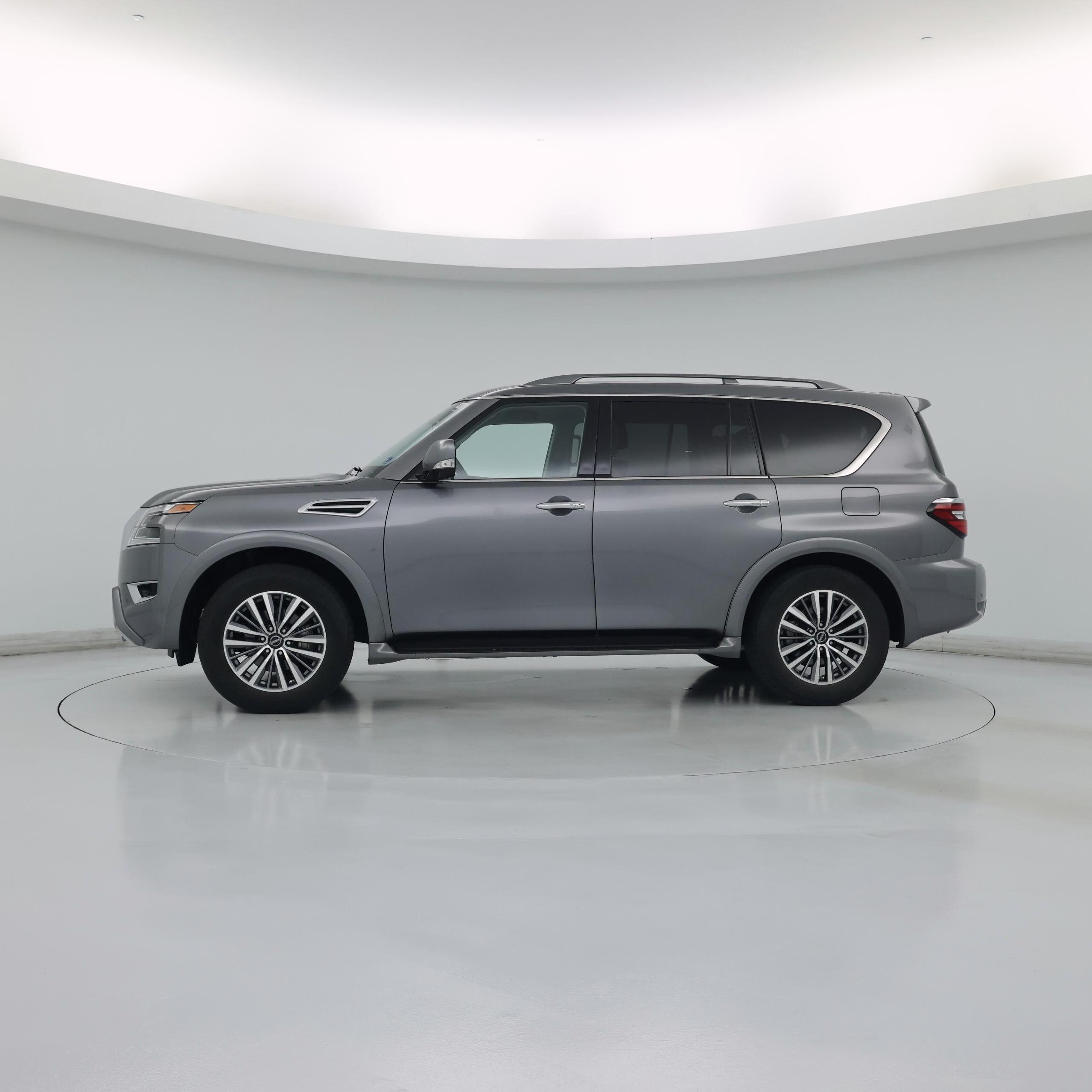 Thumbnail: 2023 Nissan Armada - 3
