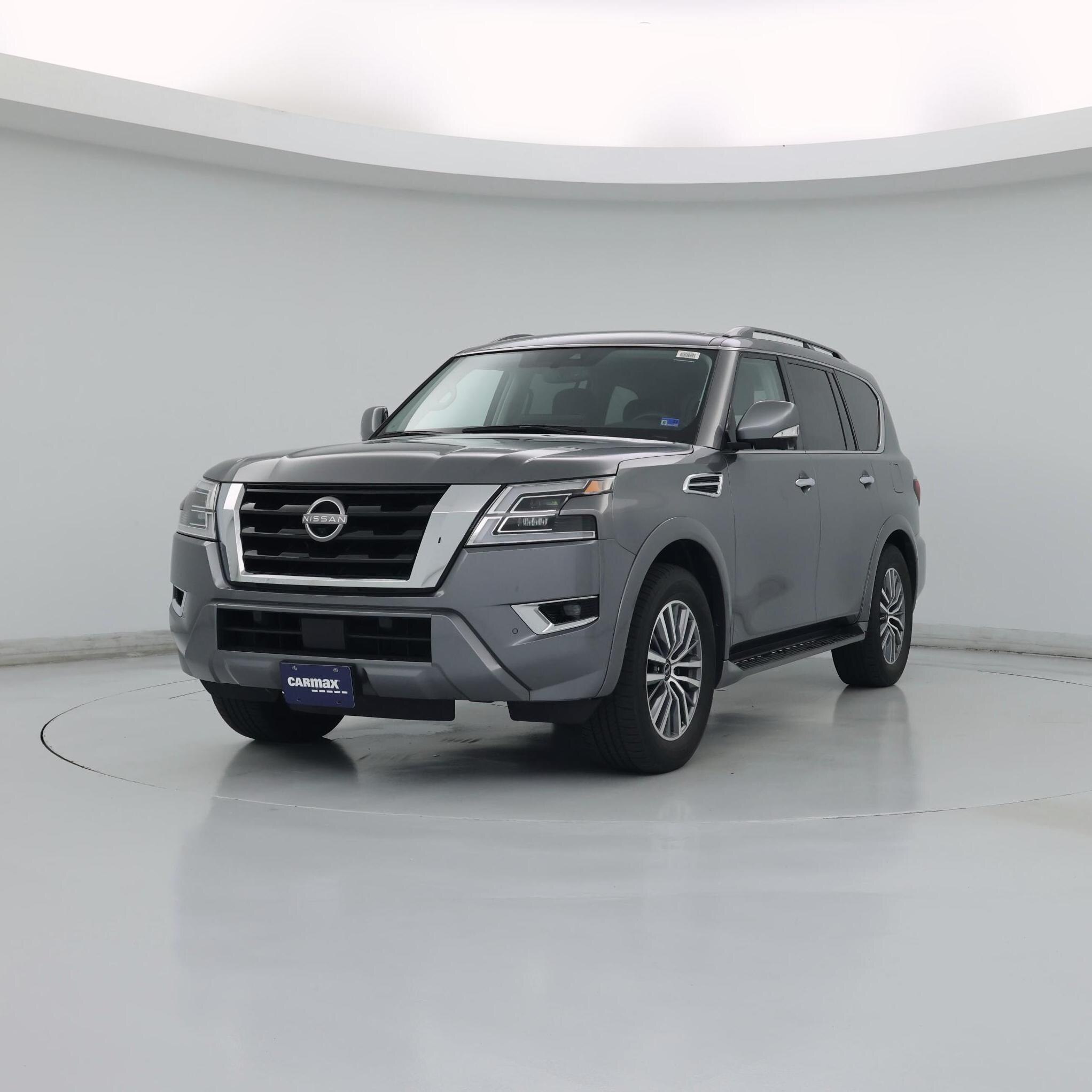 Thumbnail: 2023 Nissan Armada - 4