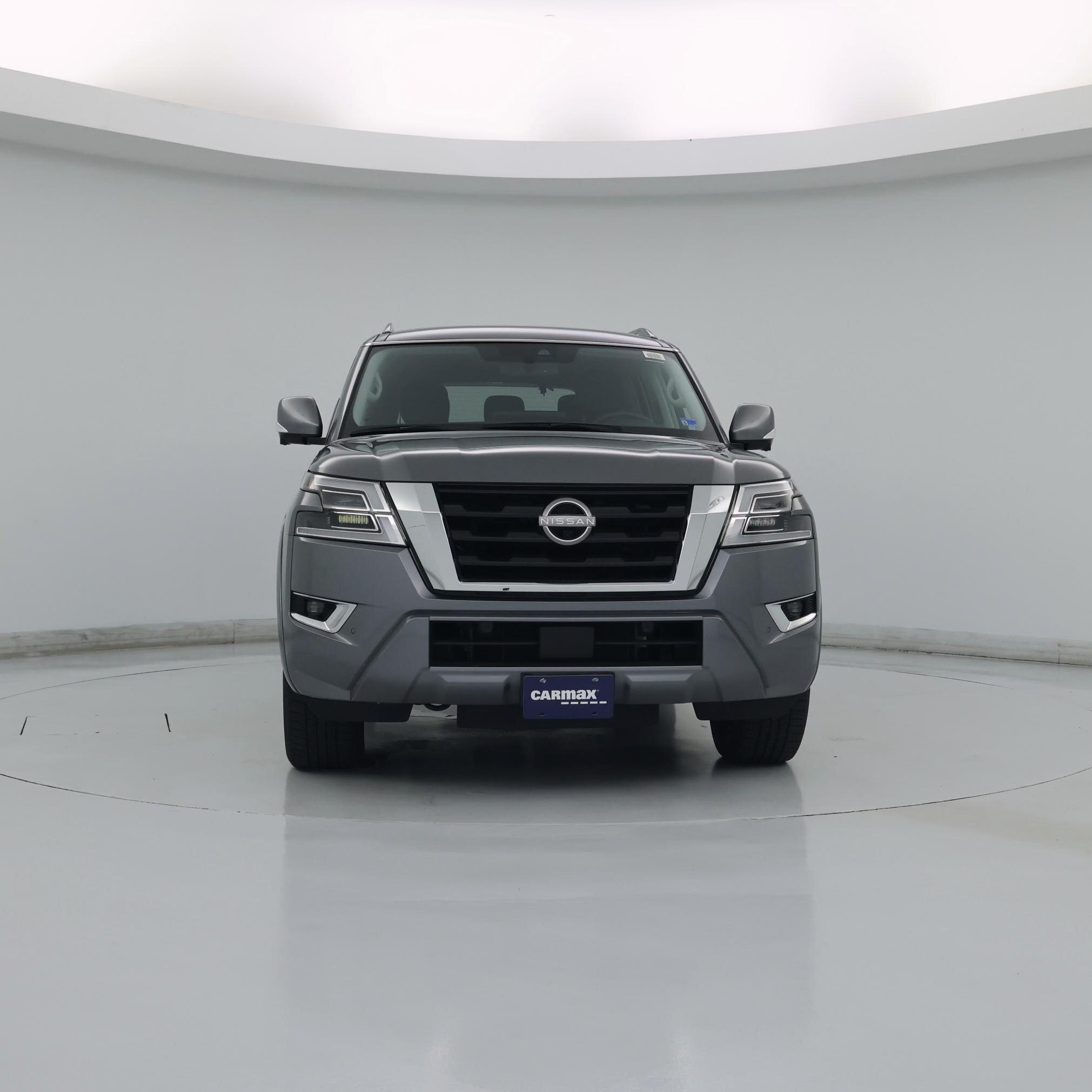 Thumbnail: 2023 Nissan Armada - 5