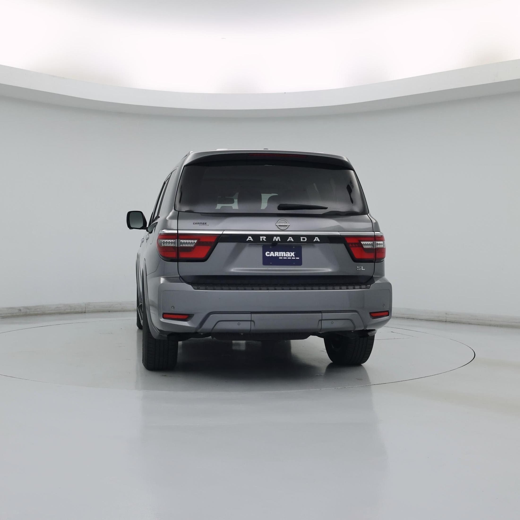 Thumbnail: 2023 Nissan Armada - 6