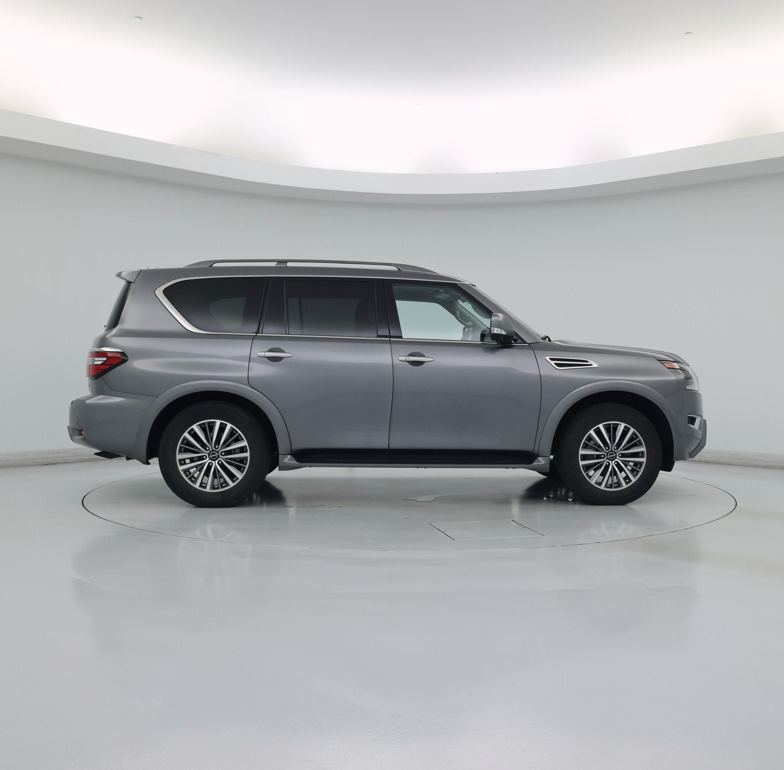 Thumbnail: 2023 Nissan Armada - 7