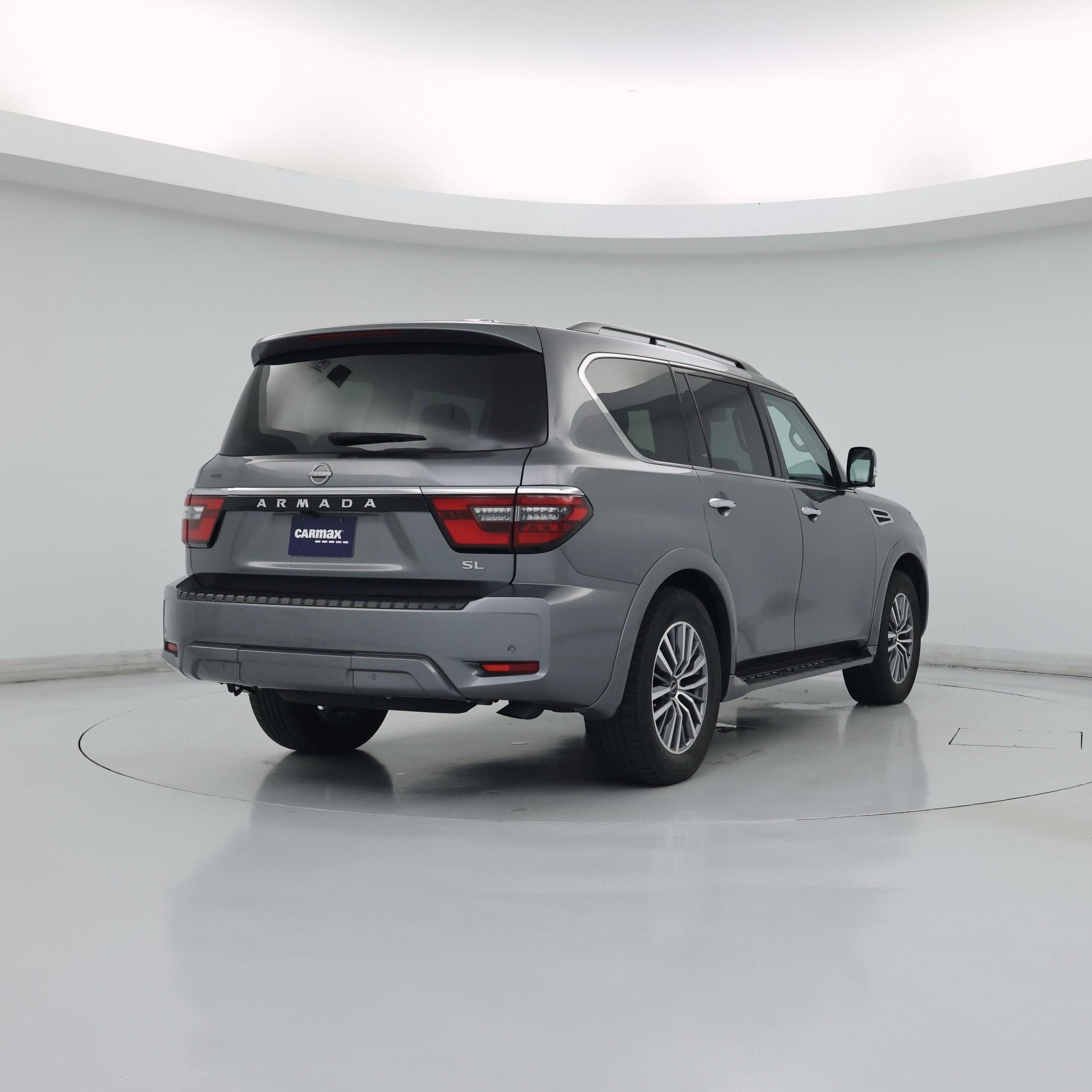 Thumbnail: 2023 Nissan Armada - 8