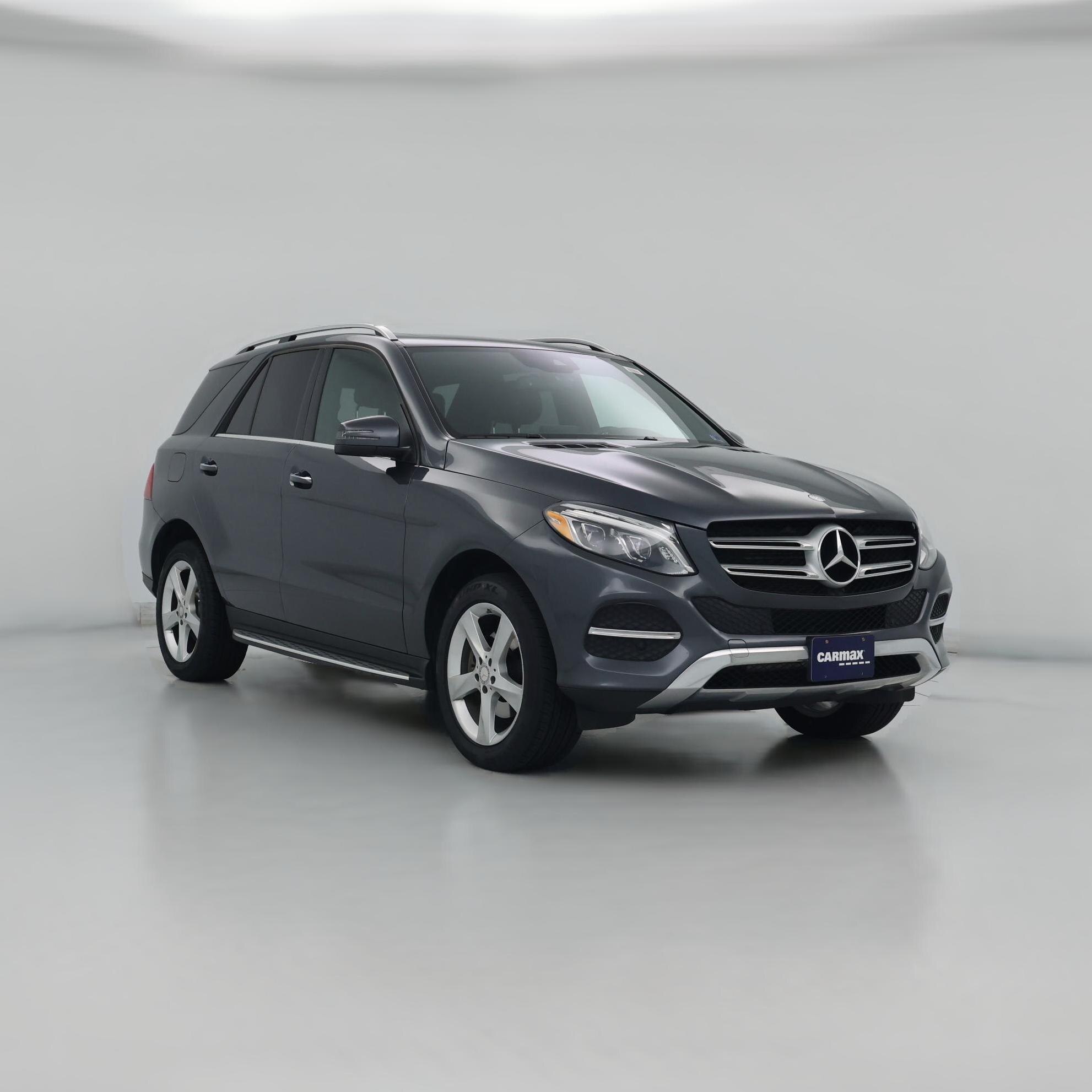 Thumbnail: 2016 Mercedes-Benz GLE - 1
