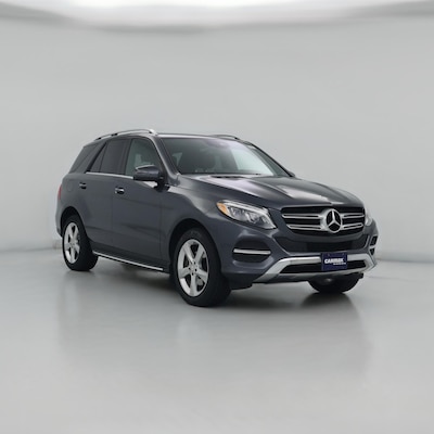 2016 Mercedes-Benz GLE350