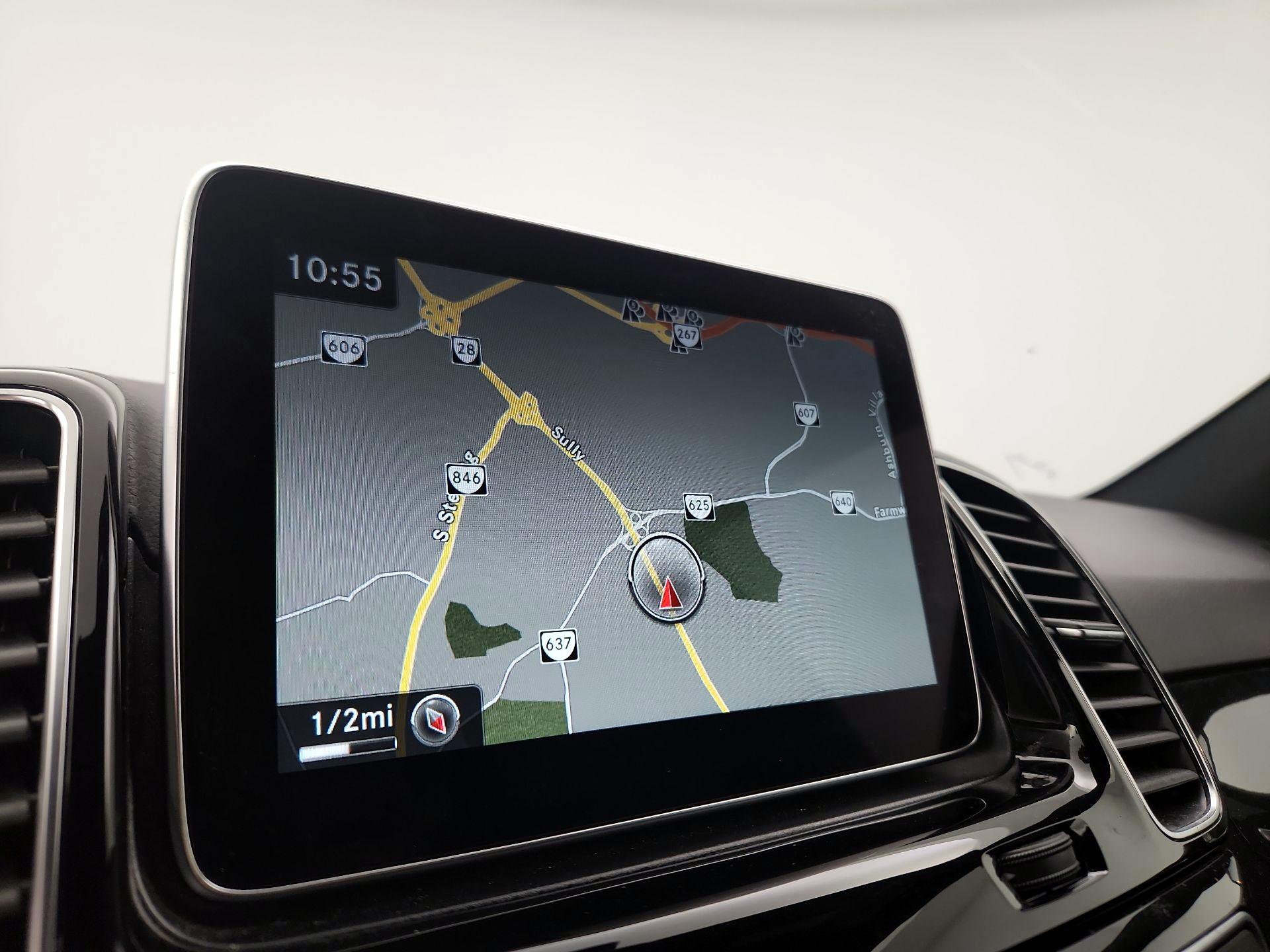 Thumbnail: 2016 Mercedes-Benz GLE - 14