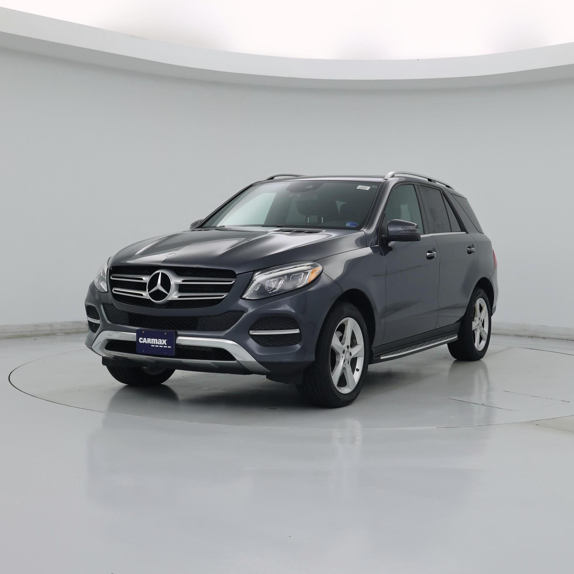 Thumbnail: 2016 Mercedes-Benz GLE - 4