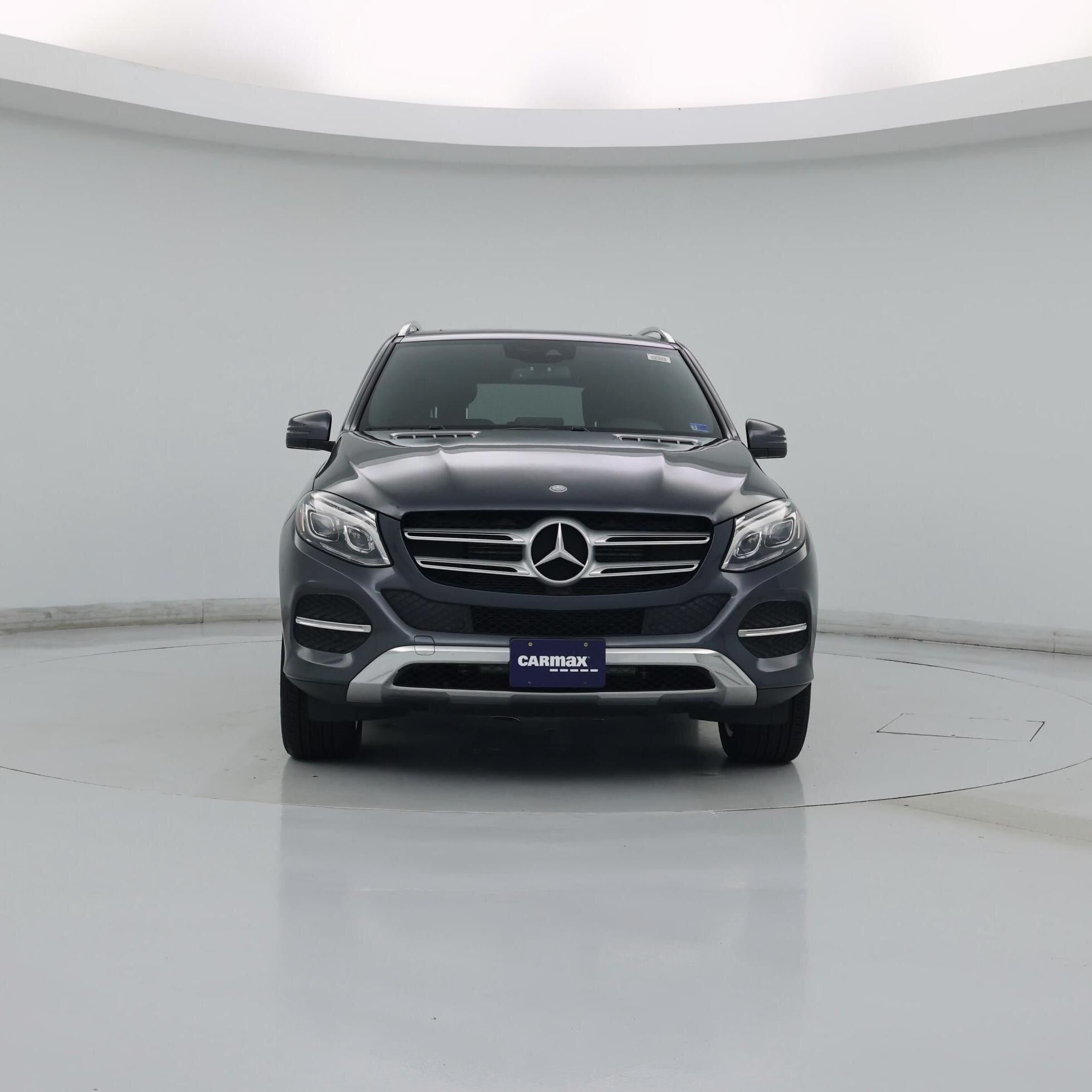 Thumbnail: 2016 Mercedes-Benz GLE - 5