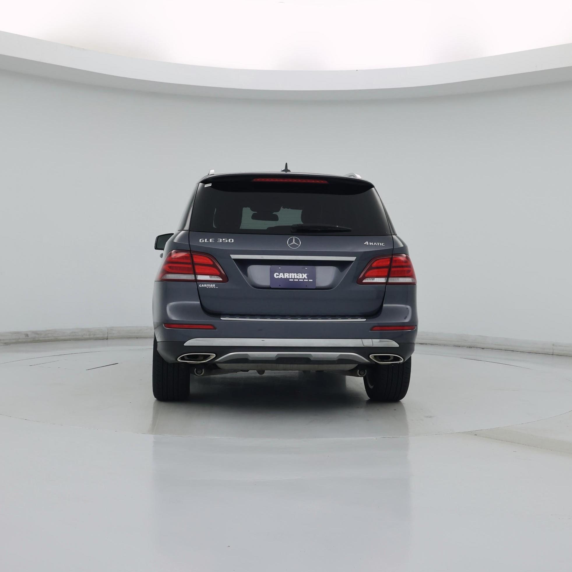 Thumbnail: 2016 Mercedes-Benz GLE - 6