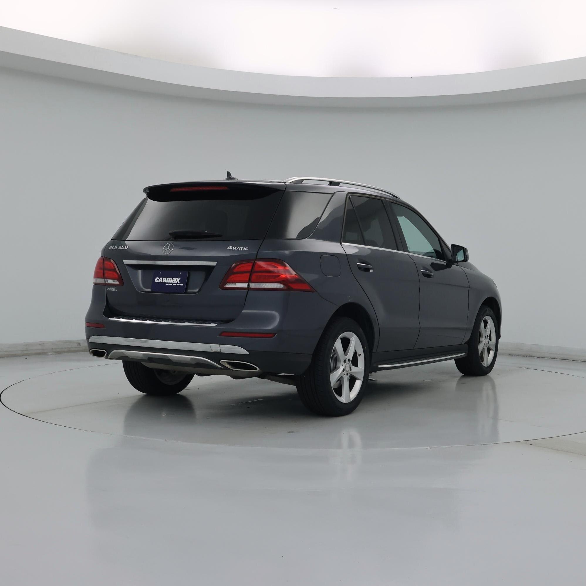 Thumbnail: 2016 Mercedes-Benz GLE - 8