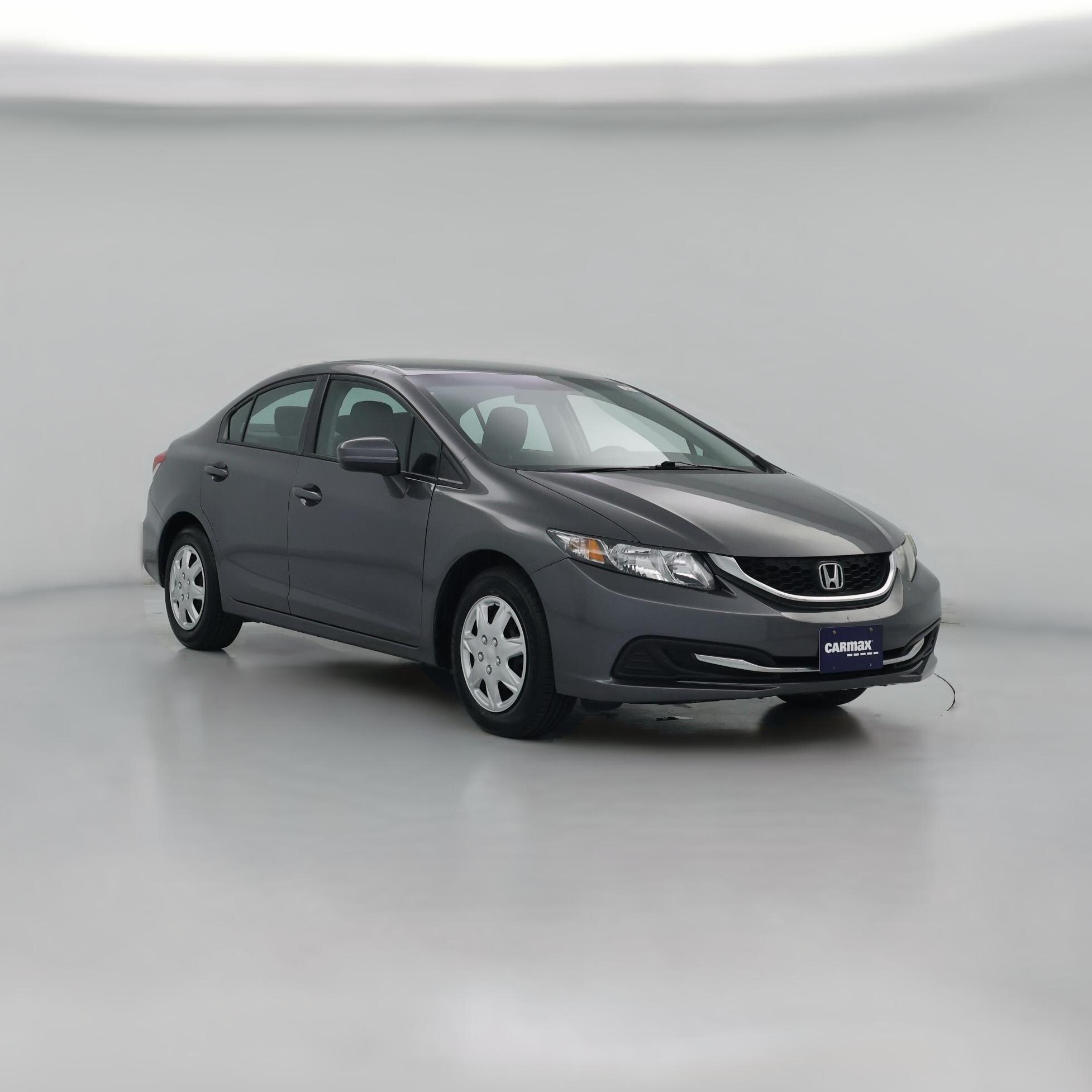 Thumbnail: 2015 Honda Civic - 1