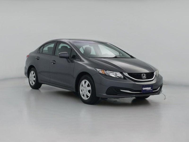2015 Honda Civic LX -
                  Woodbridge, VA