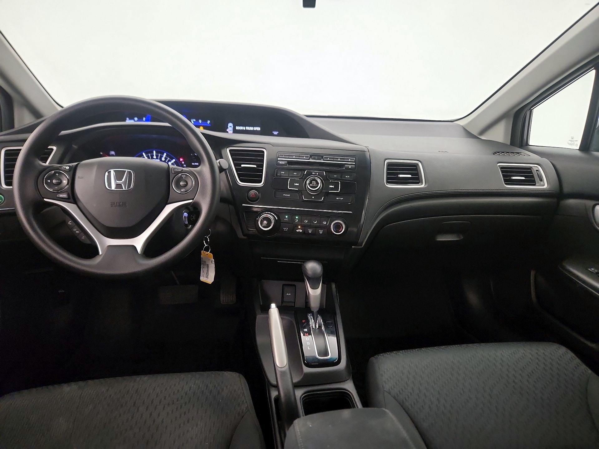 Thumbnail: 2015 Honda Civic - 9