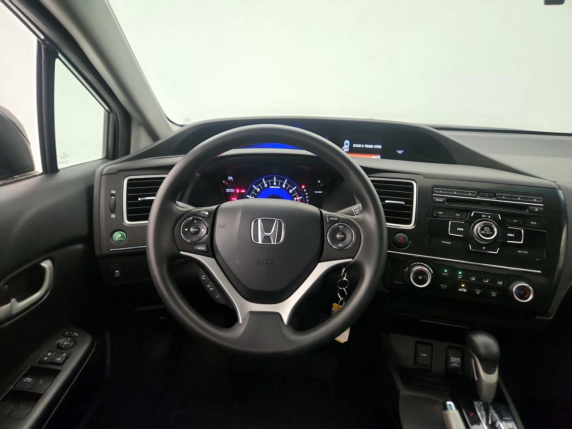 Thumbnail: 2015 Honda Civic - 10