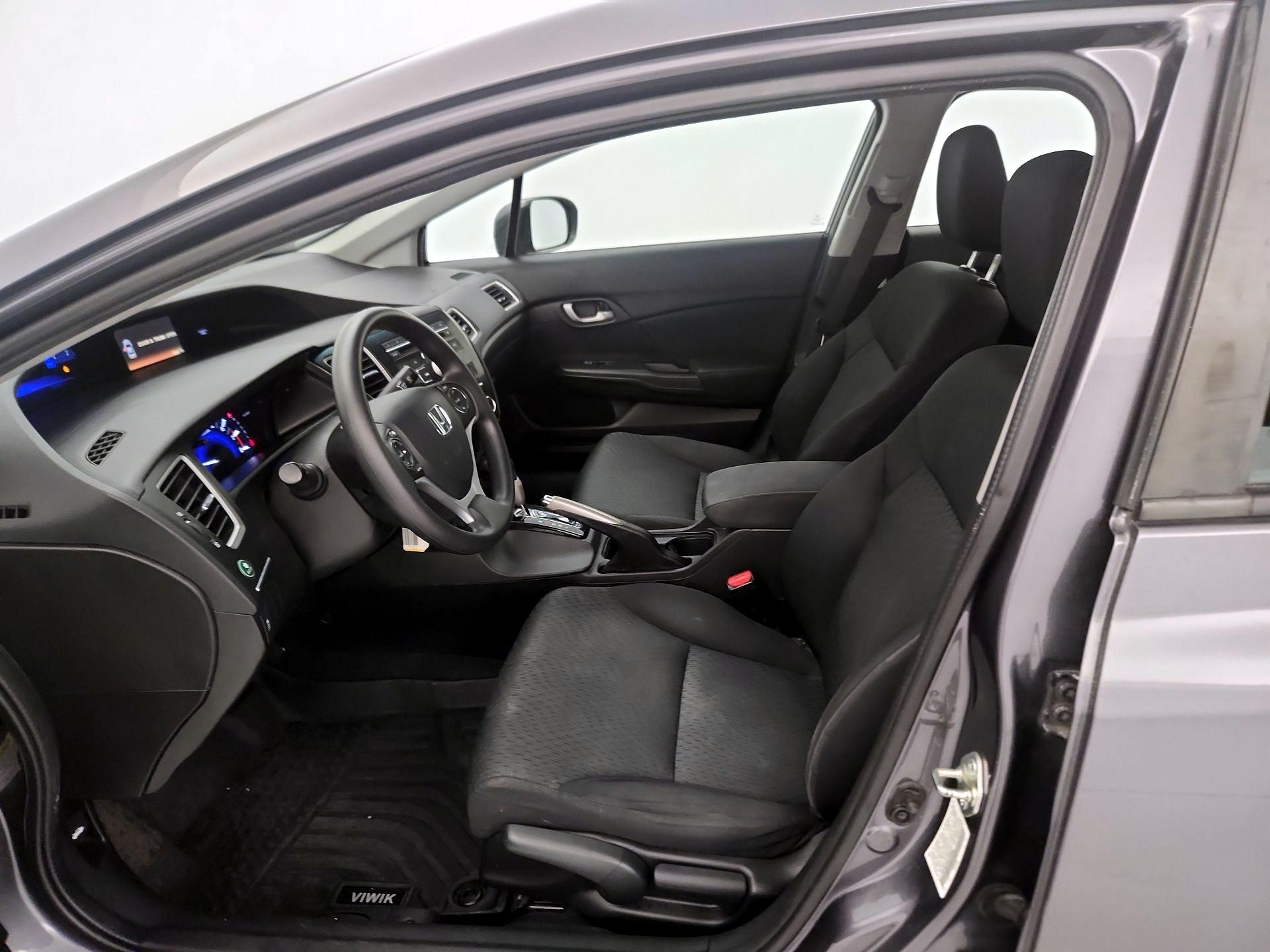 Thumbnail: 2015 Honda Civic - 11