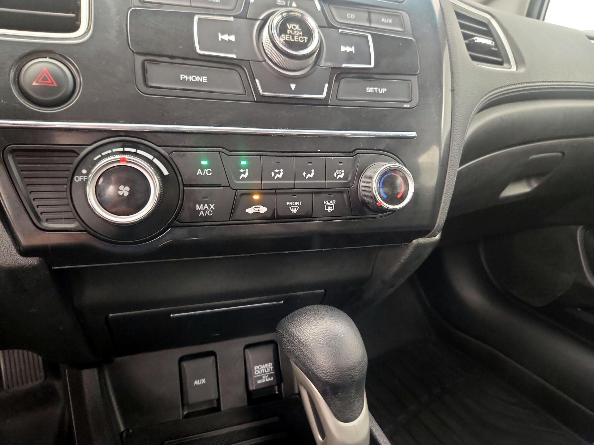 Thumbnail: 2015 Honda Civic - 16