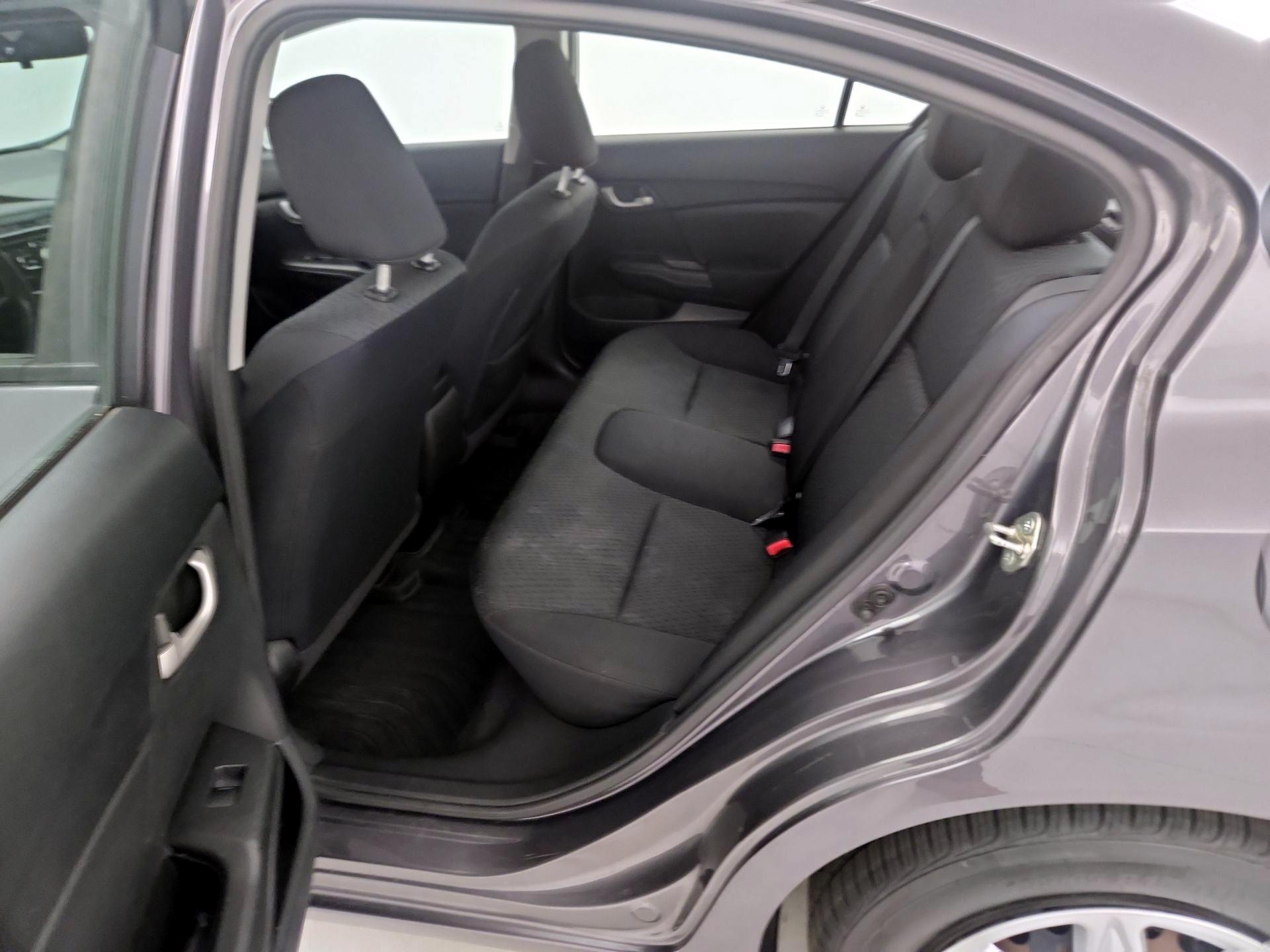 Thumbnail: 2015 Honda Civic - 18