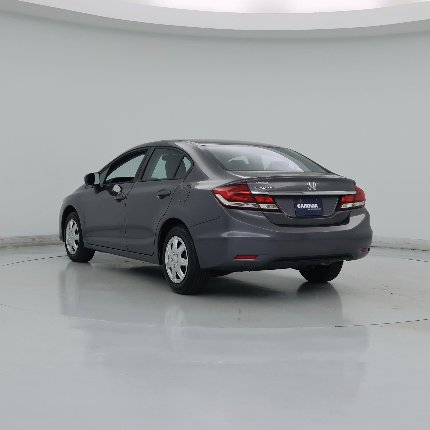 Thumbnail: 2015 Honda Civic - 2