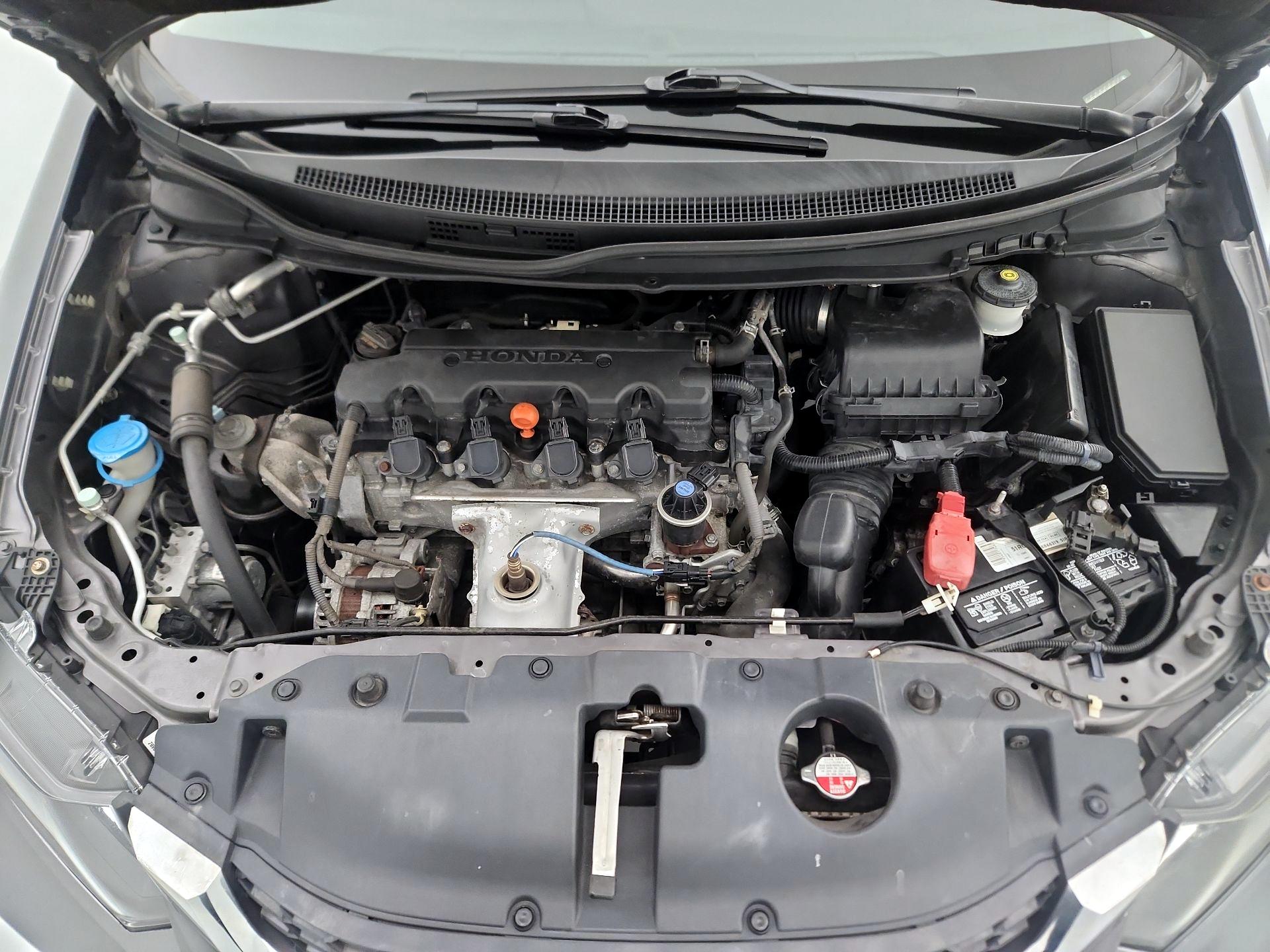 Thumbnail: 2015 Honda Civic - 20