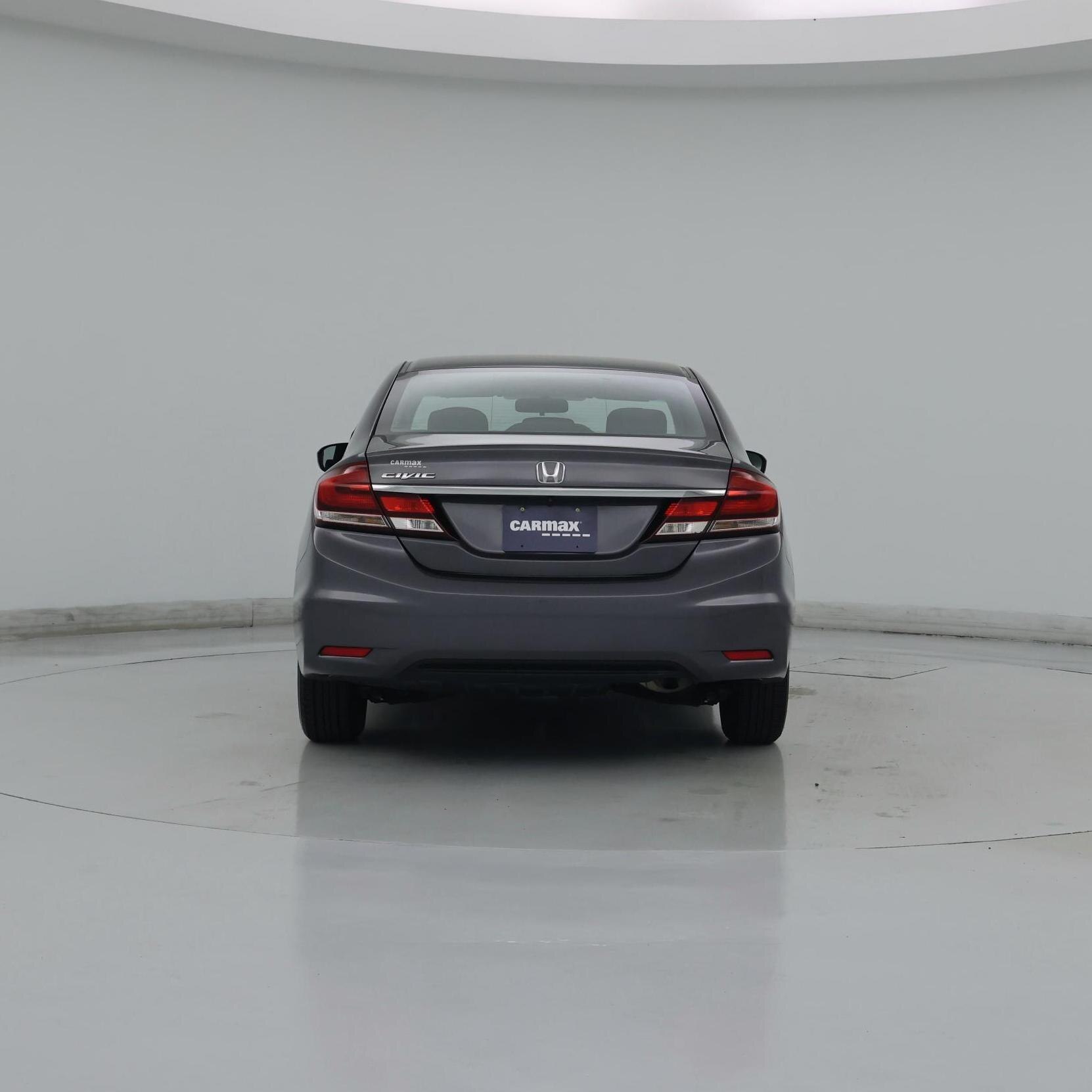 Thumbnail: 2015 Honda Civic - 6