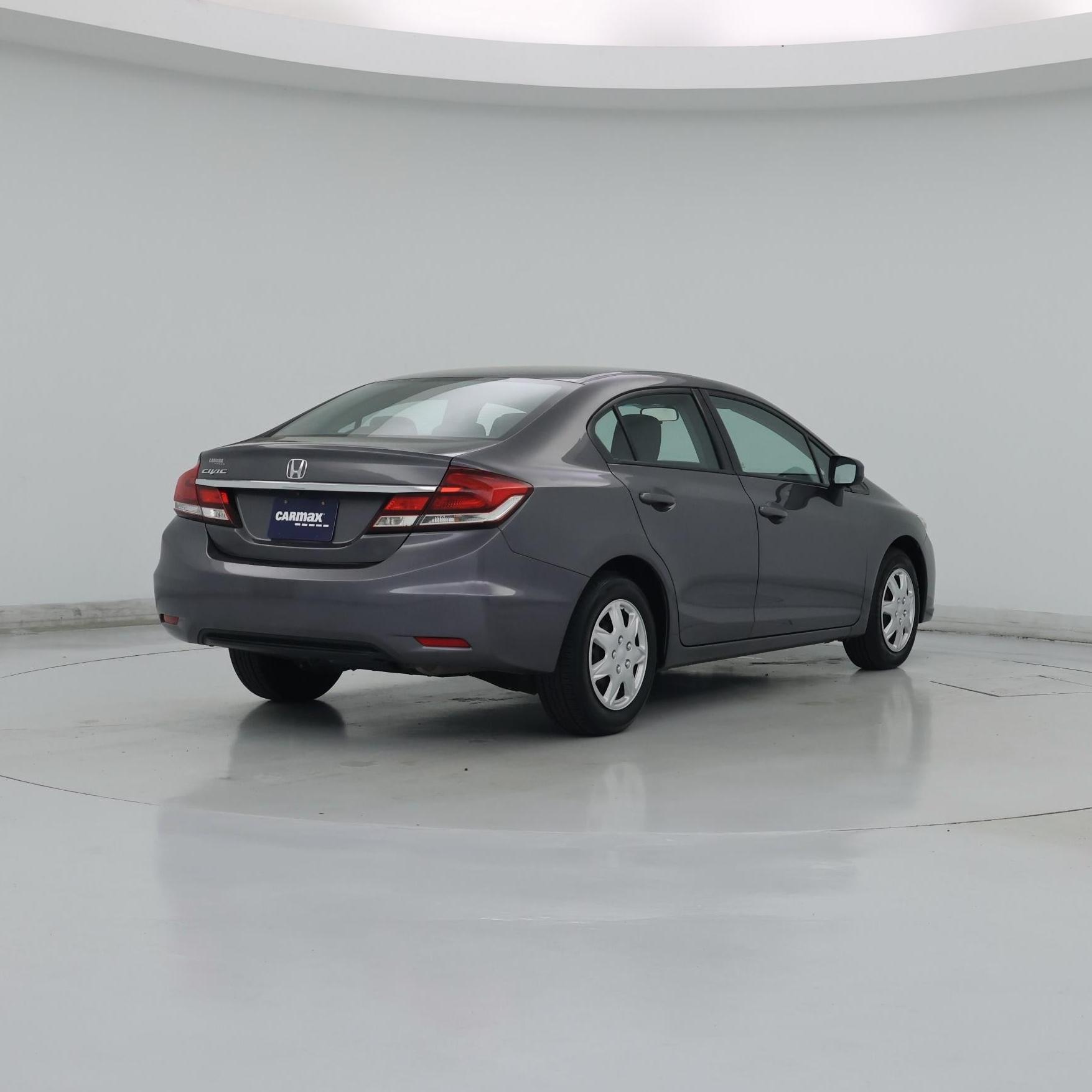 Thumbnail: 2015 Honda Civic - 8