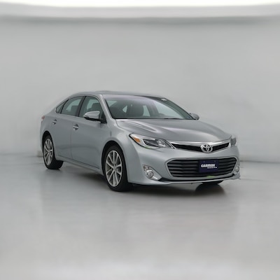 2015 Toyota Avalon XLE Touring