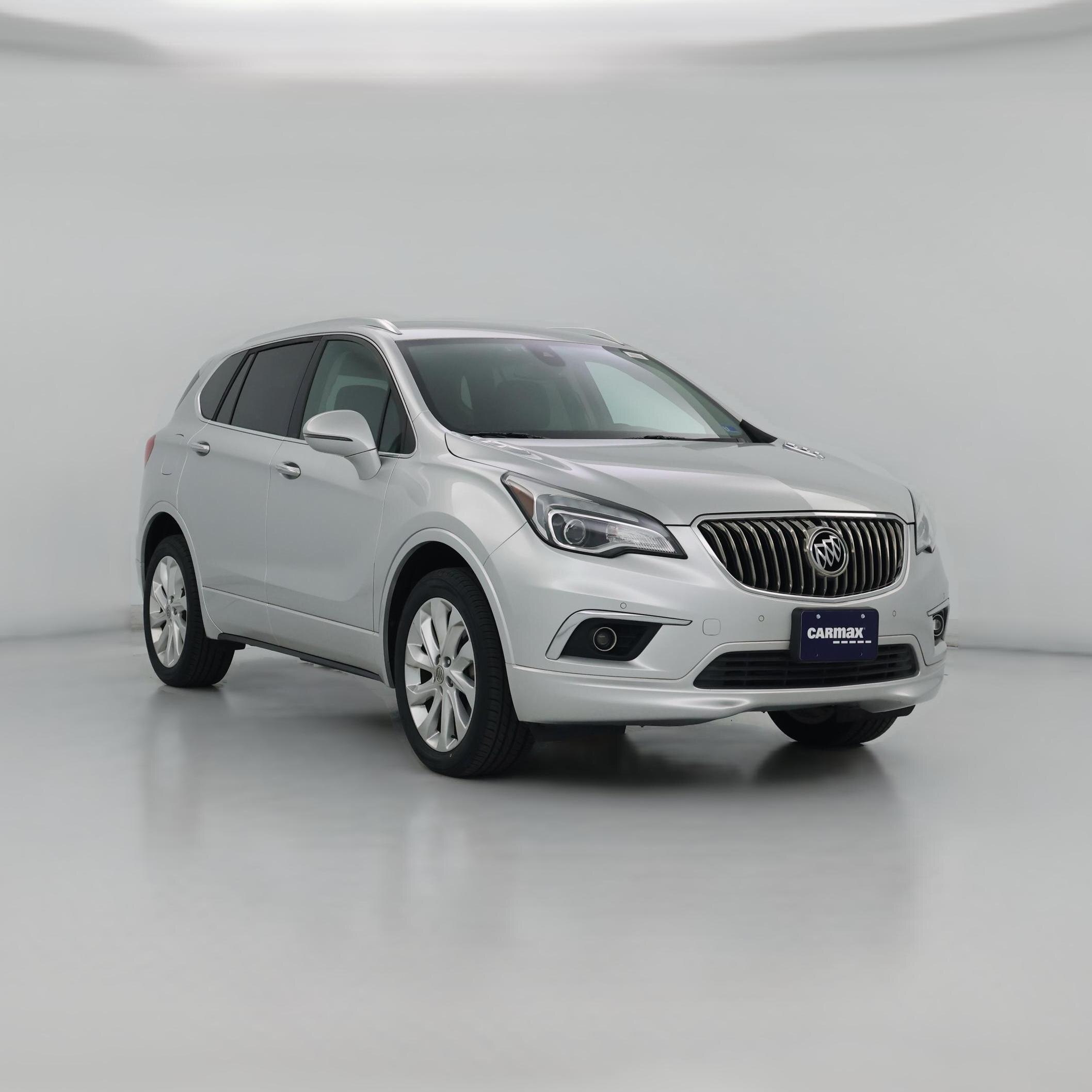 Thumbnail: 2016 Buick Envision - 1