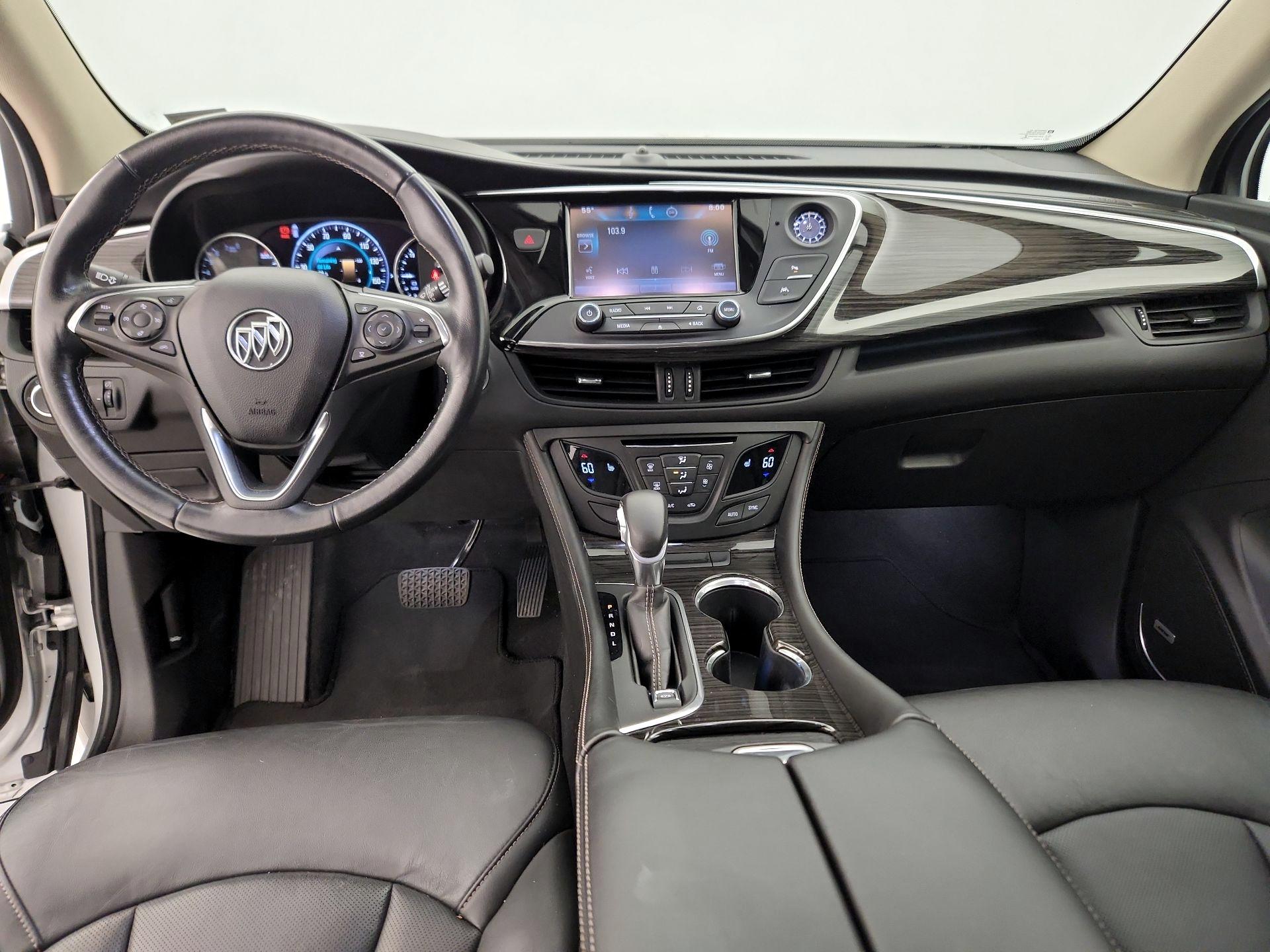 Thumbnail: 2016 Buick Envision - 9