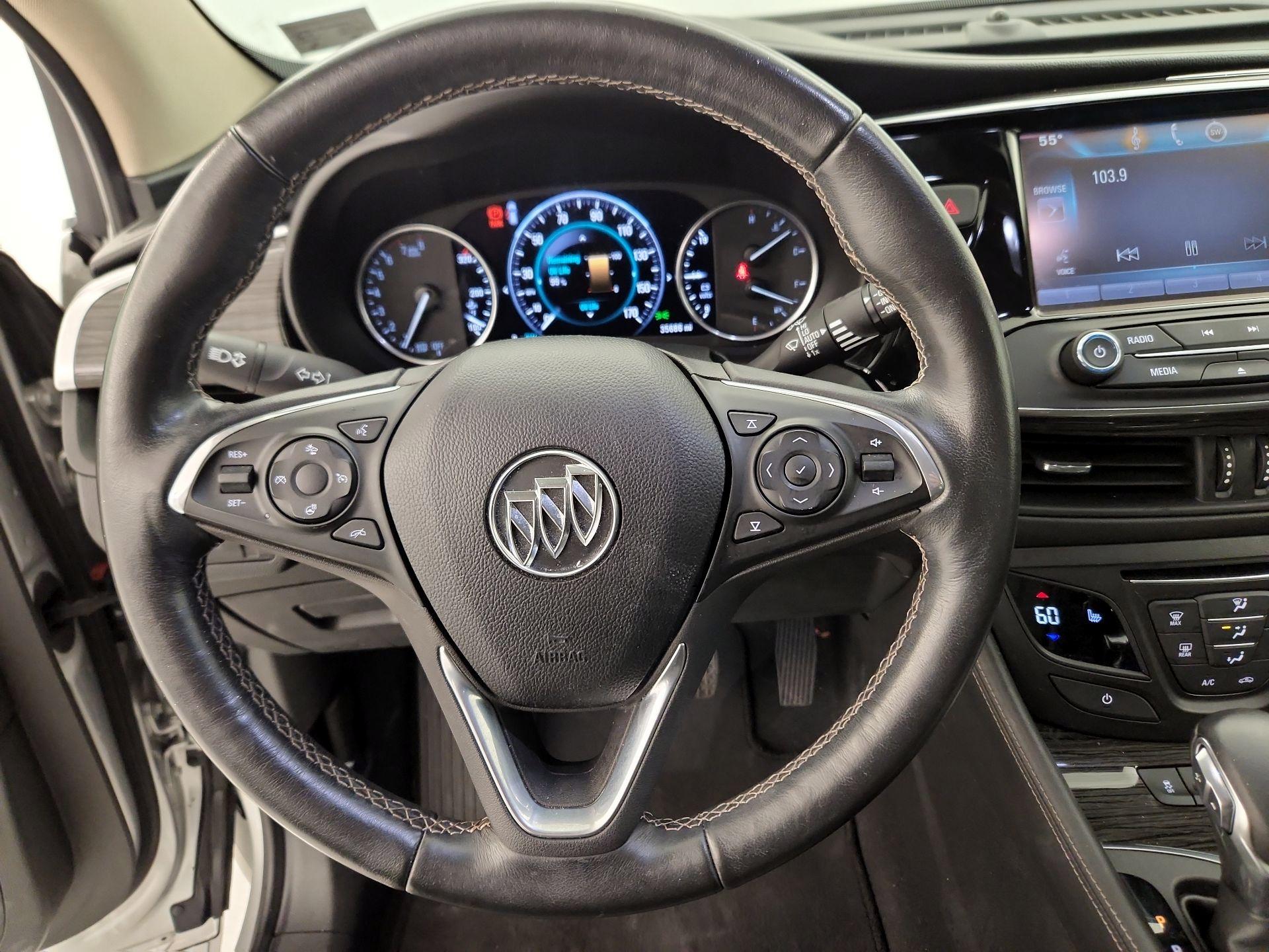 Thumbnail: 2016 Buick Envision - 10