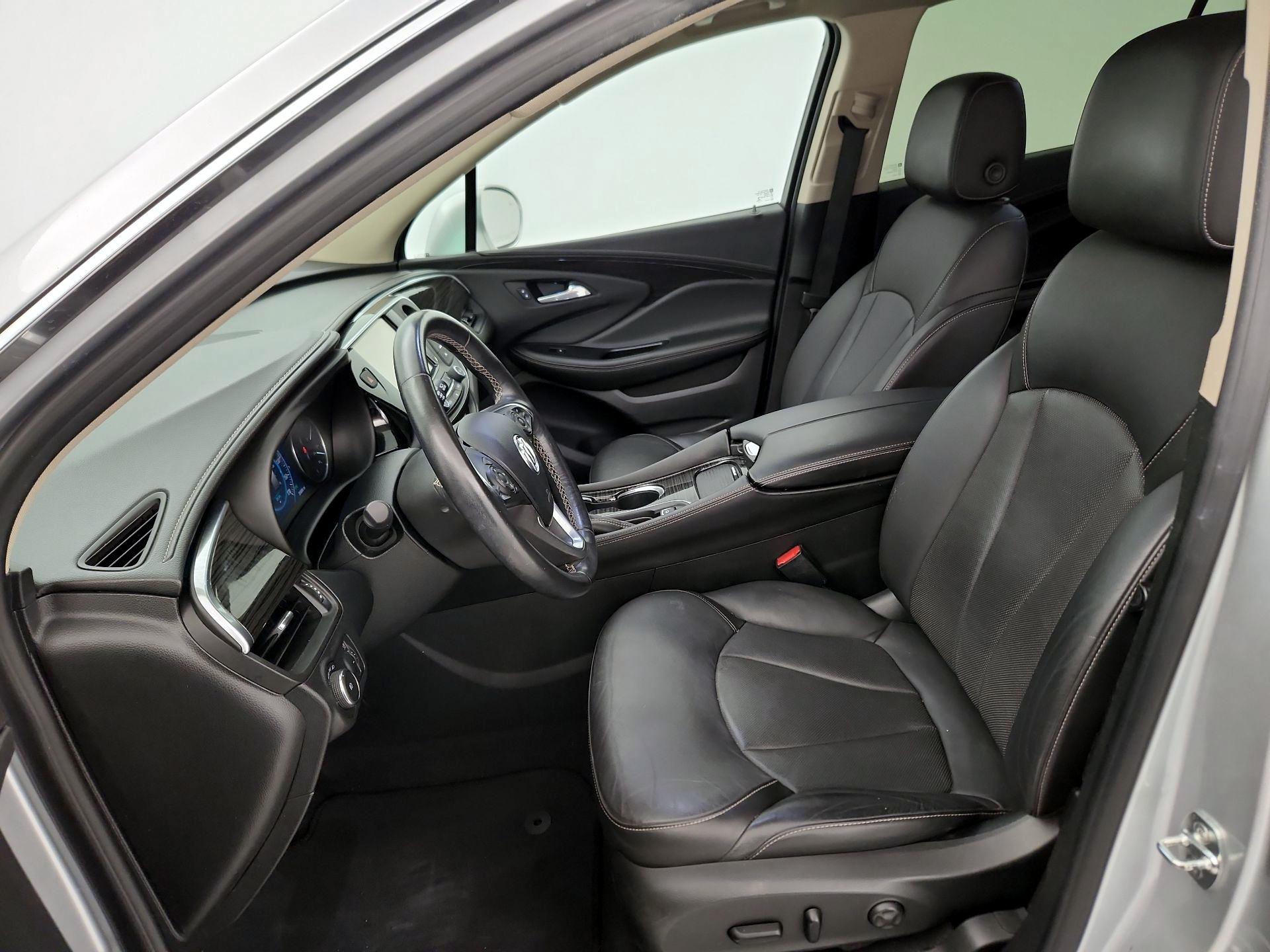 Thumbnail: 2016 Buick Envision - 11