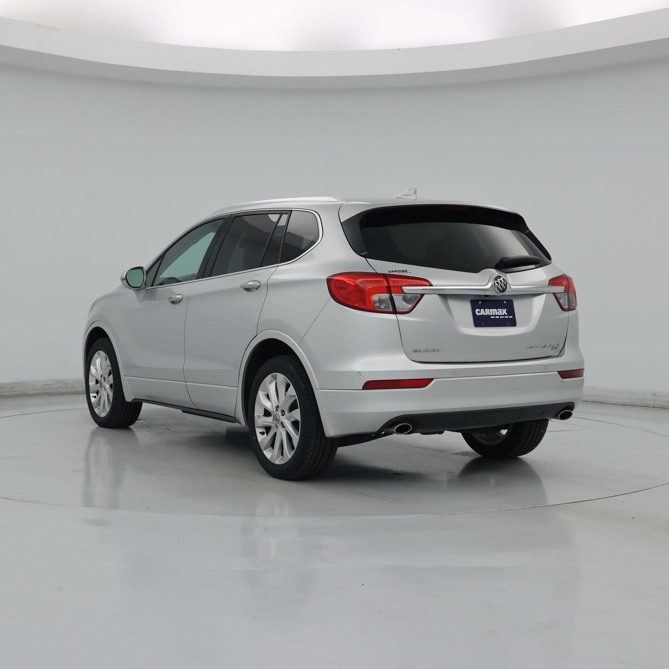 Thumbnail: 2016 Buick Envision - 2