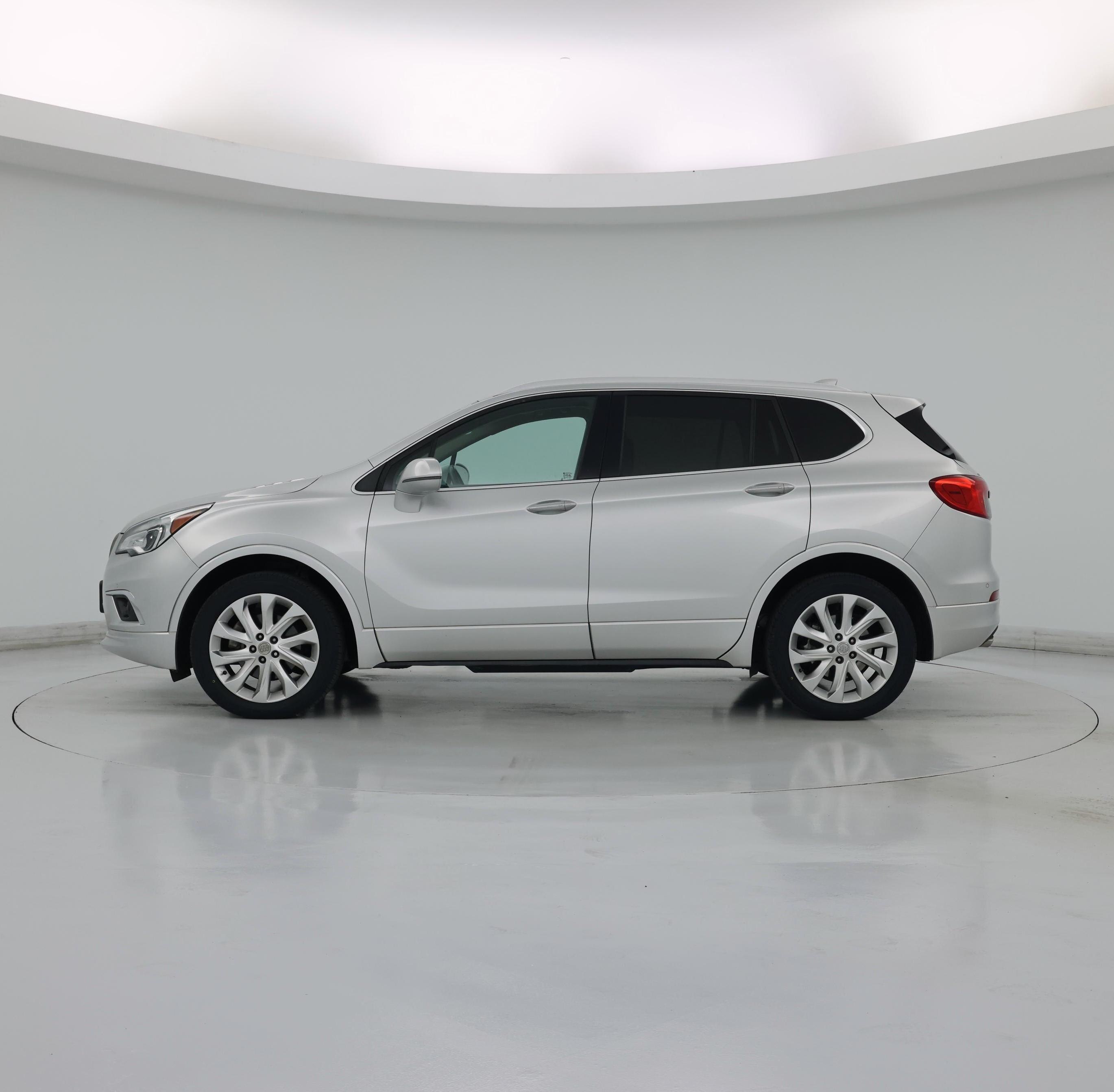 Thumbnail: 2016 Buick Envision - 3