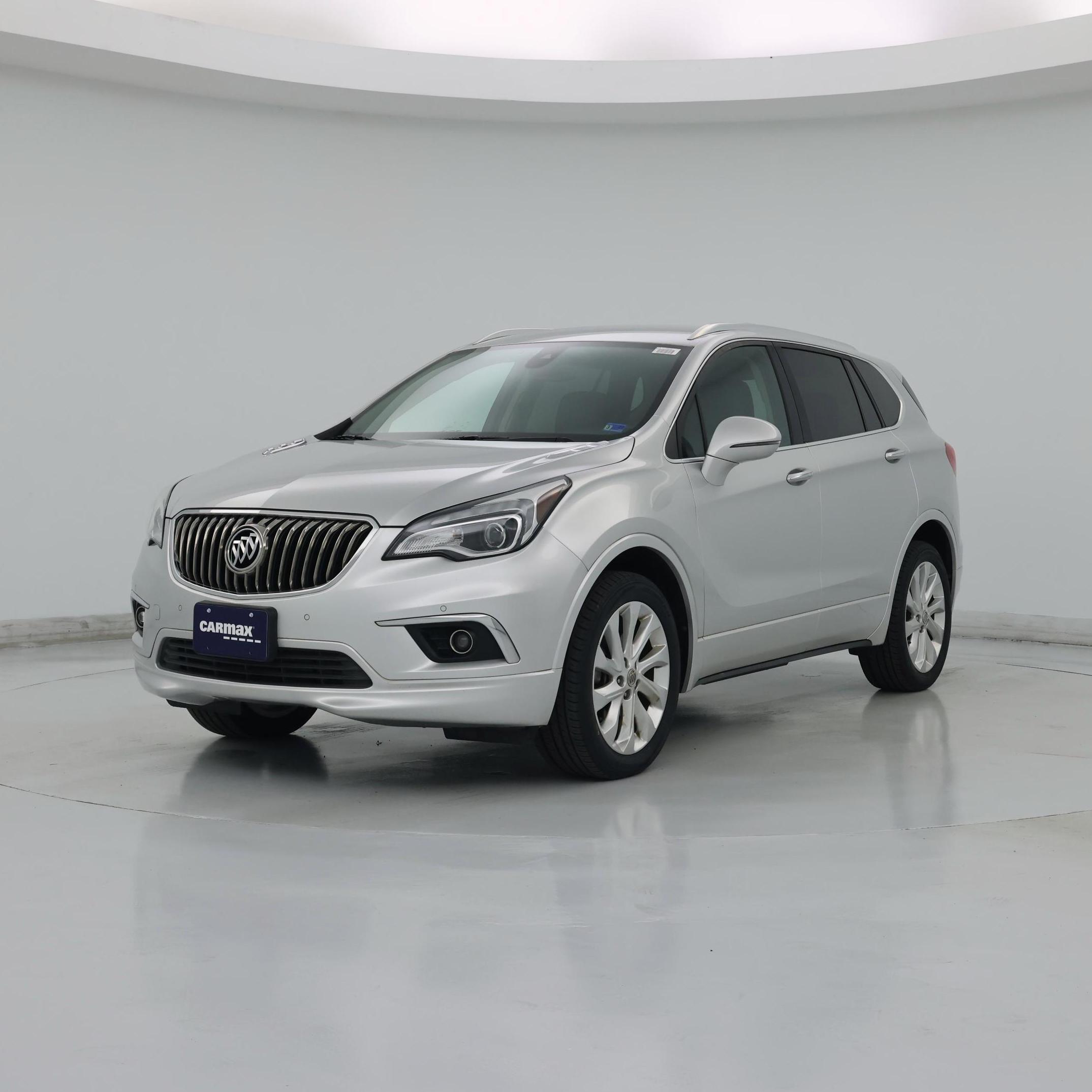 Thumbnail: 2016 Buick Envision - 4