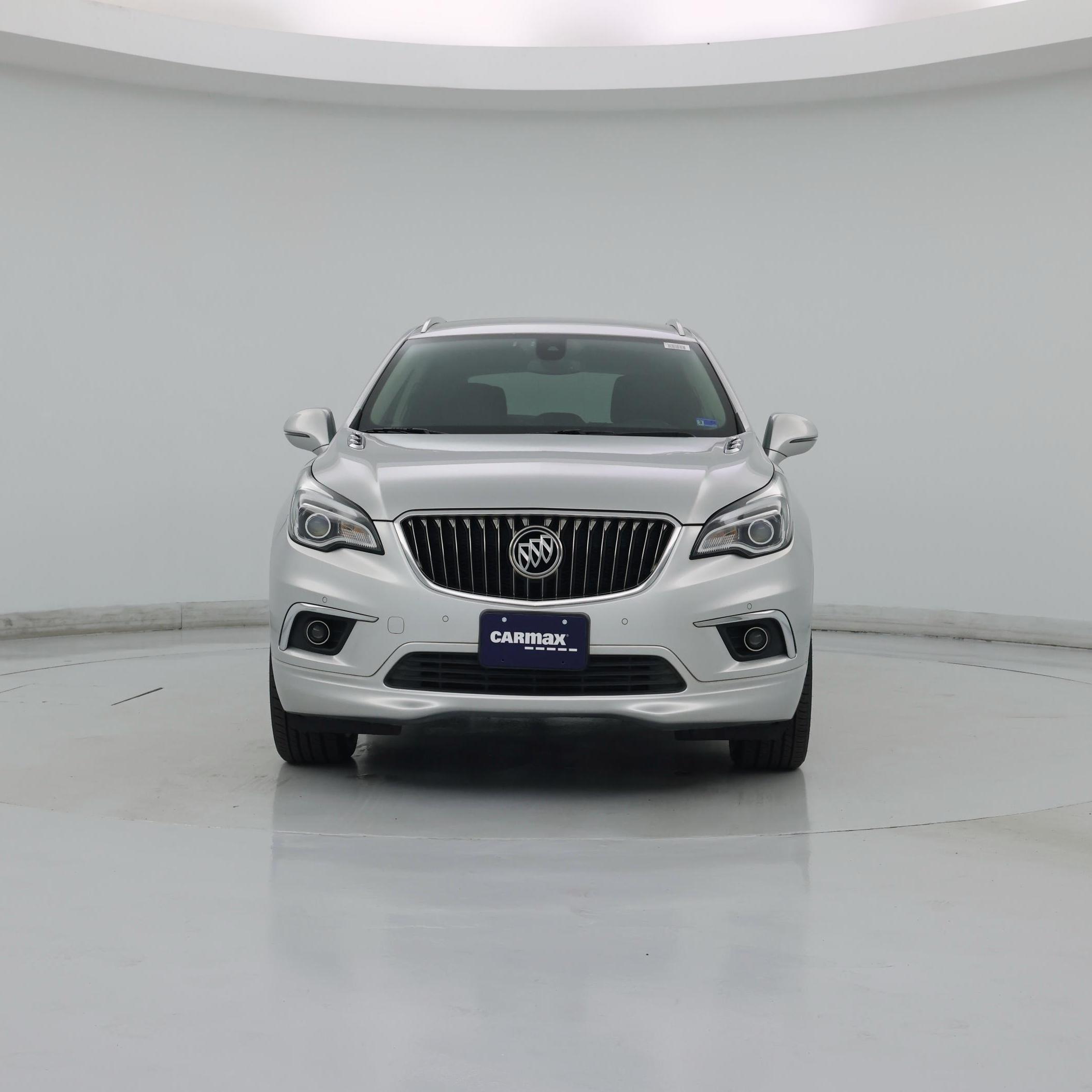 Thumbnail: 2016 Buick Envision - 5