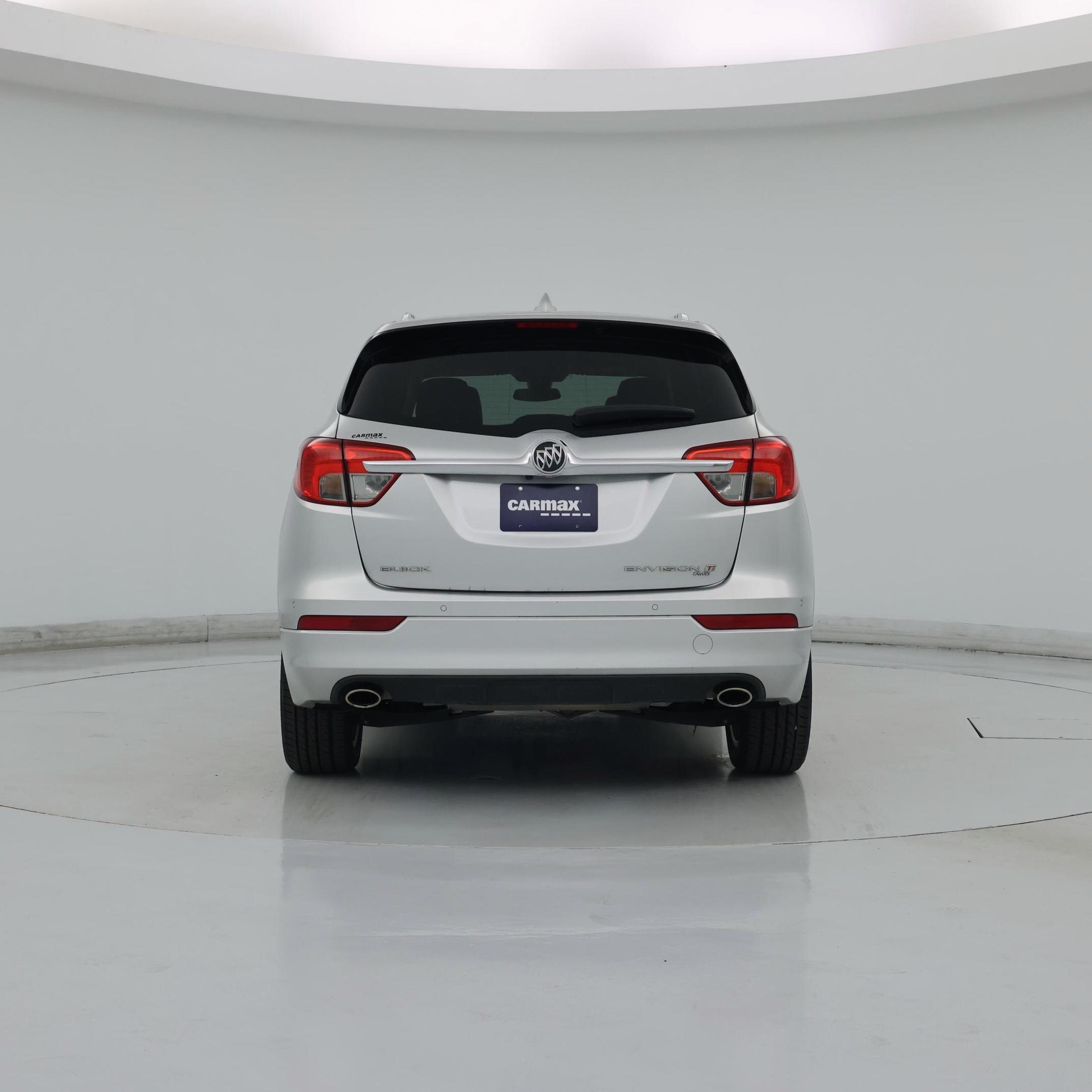 Thumbnail: 2016 Buick Envision - 6