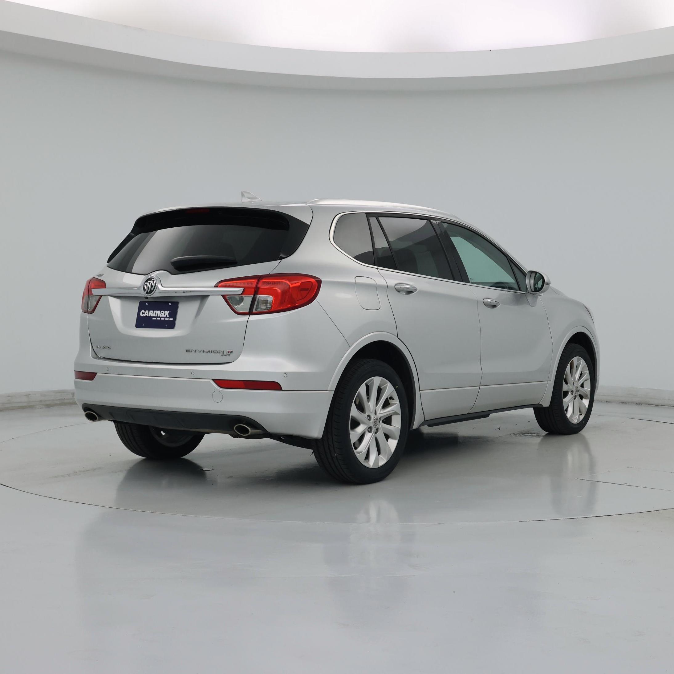 Thumbnail: 2016 Buick Envision - 8