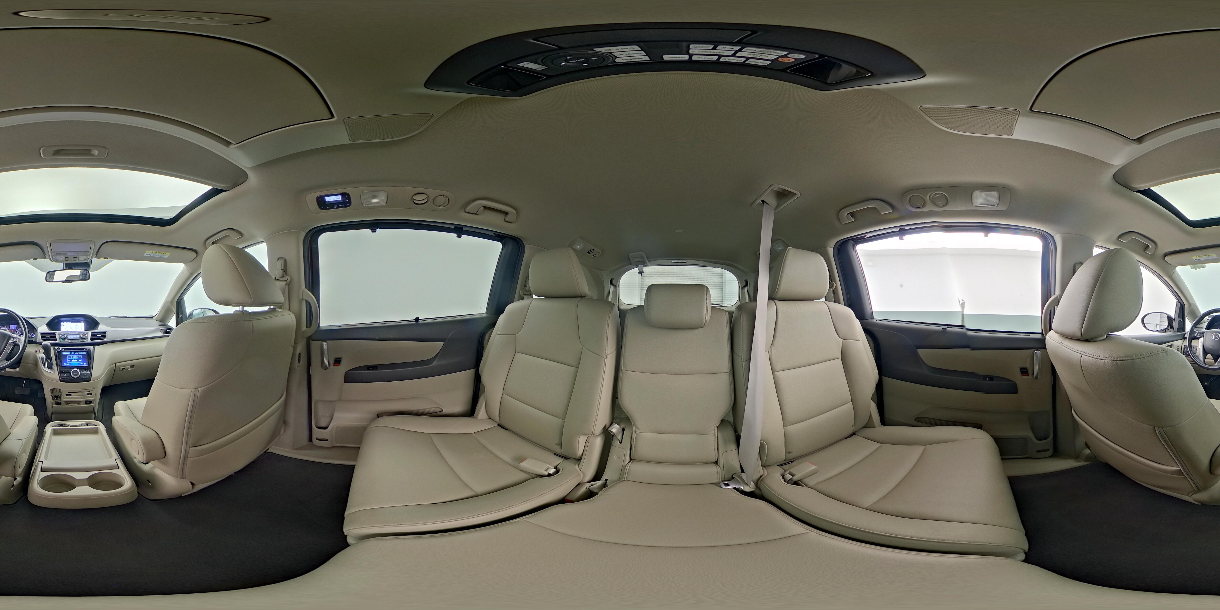 2014 Honda Odyssey Touring Elite - Photo 29