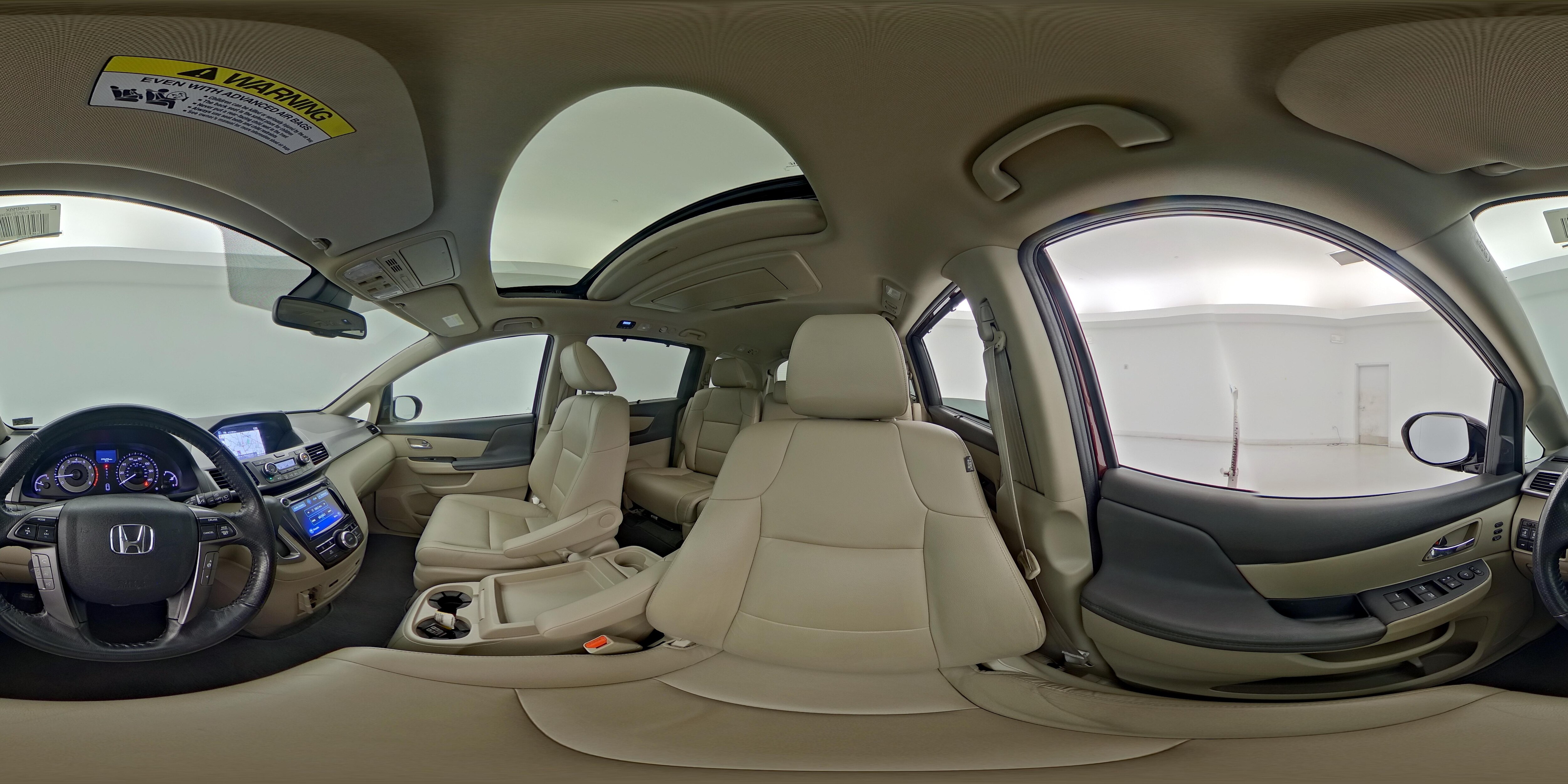2014 Honda Odyssey Touring Elite - Photo 30