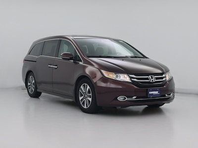 2014 Honda Odyssey Touring Elite