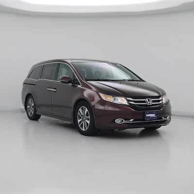 2014 Honda Odyssey Touring Elite